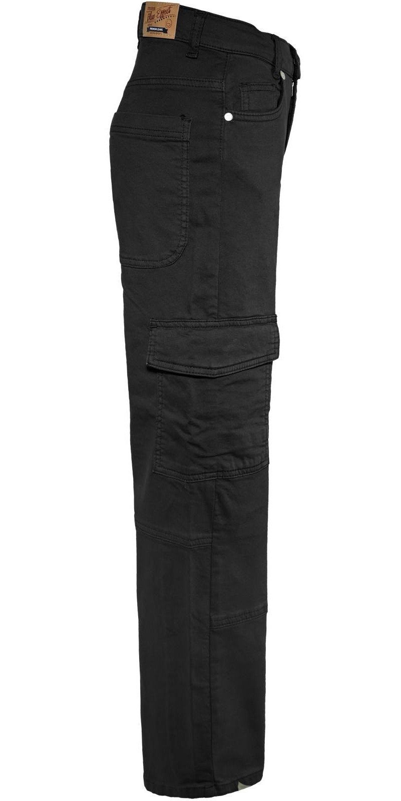 BLUE EFFECT Cargohose slim fit