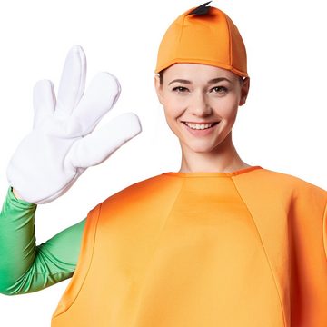 dressforfun Lebensmittel-Kostüm Kostüm Orange