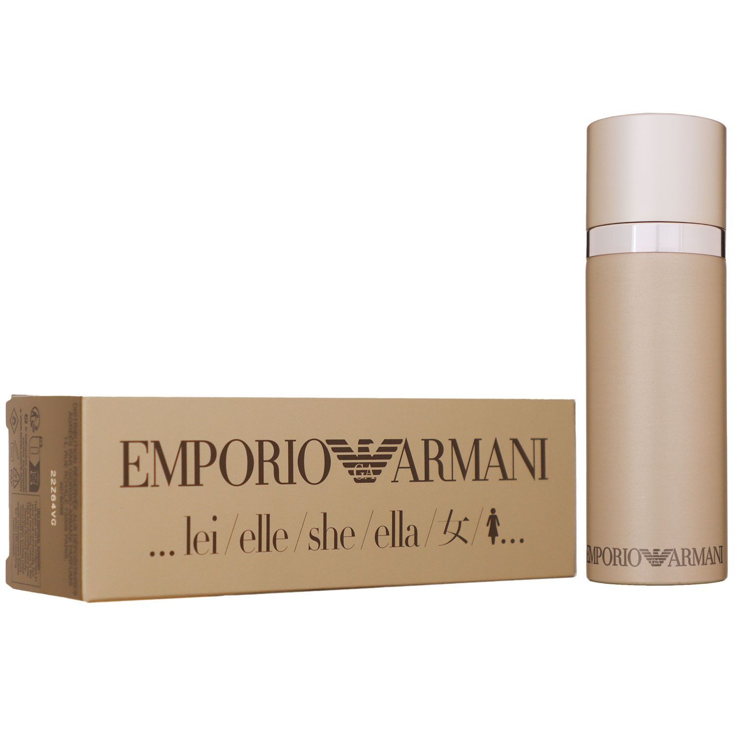 Giorgio Armani Eau de Parfum Emporio Armani She Elle Lei 100 ml
