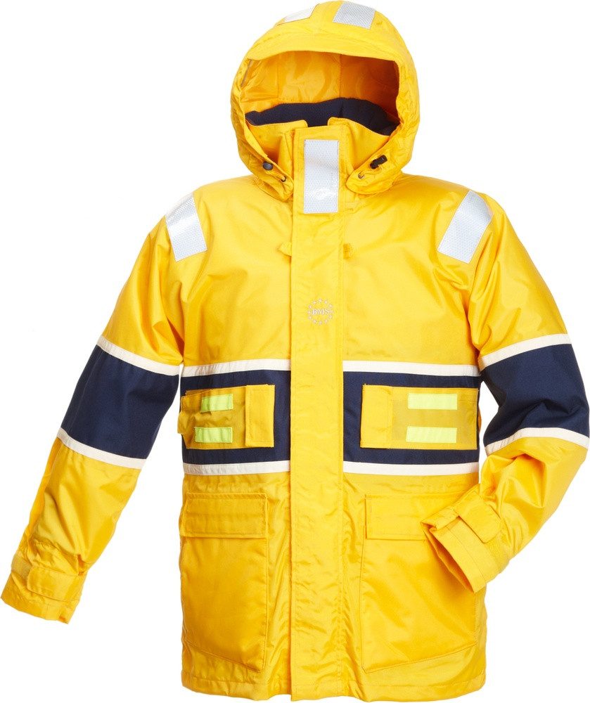 BMS Regenjacke America Schwimmjacke