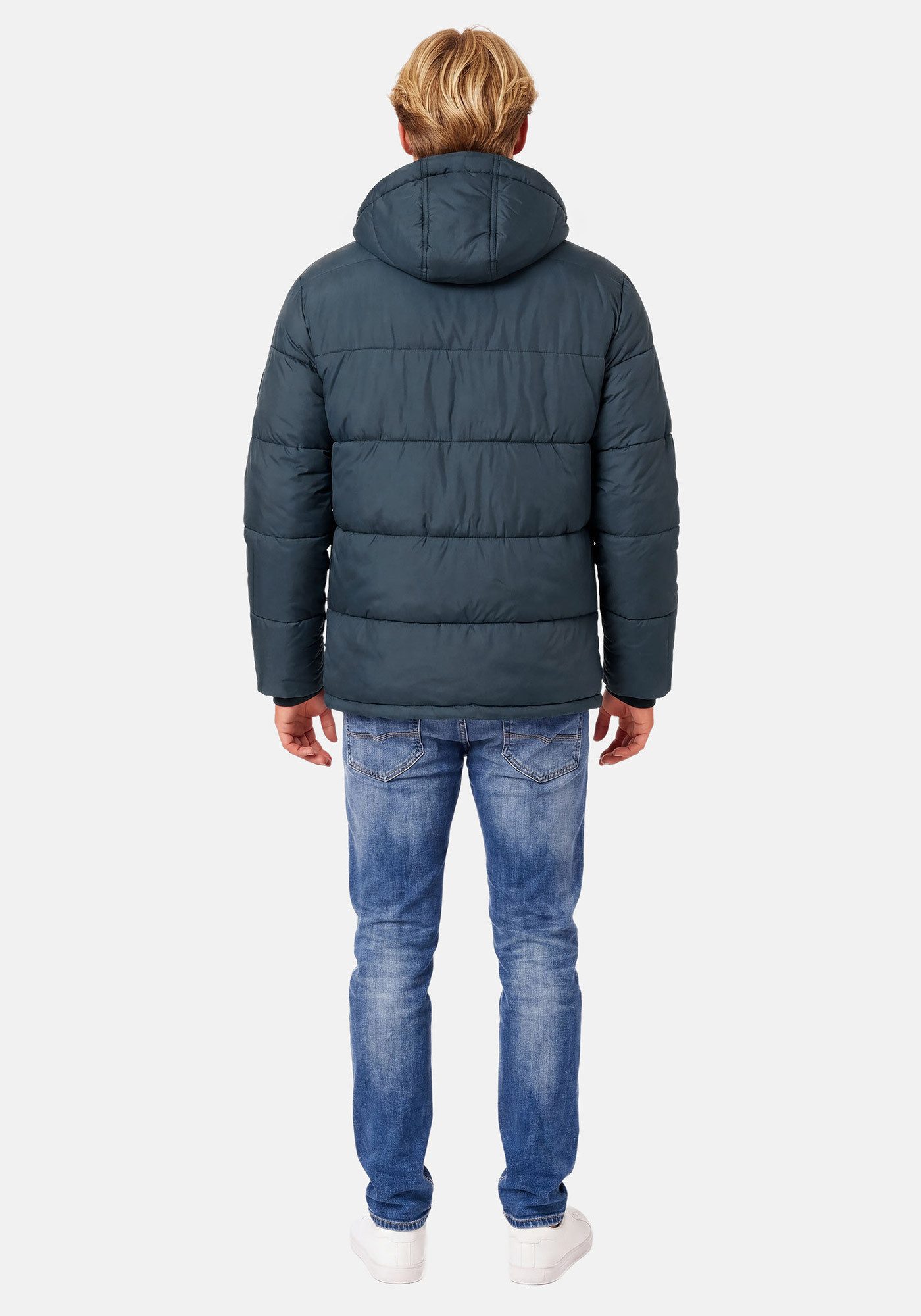 Arctic Seven Winterjacke ASYetii mit hochwertigem Steppdesign – Bild 4 von 5