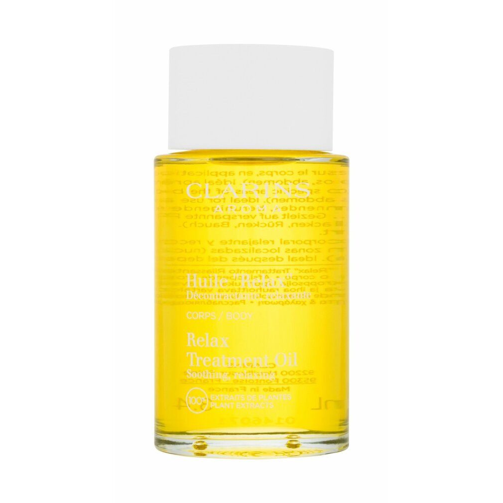 Clarins Körperöl Body Treatment Oil