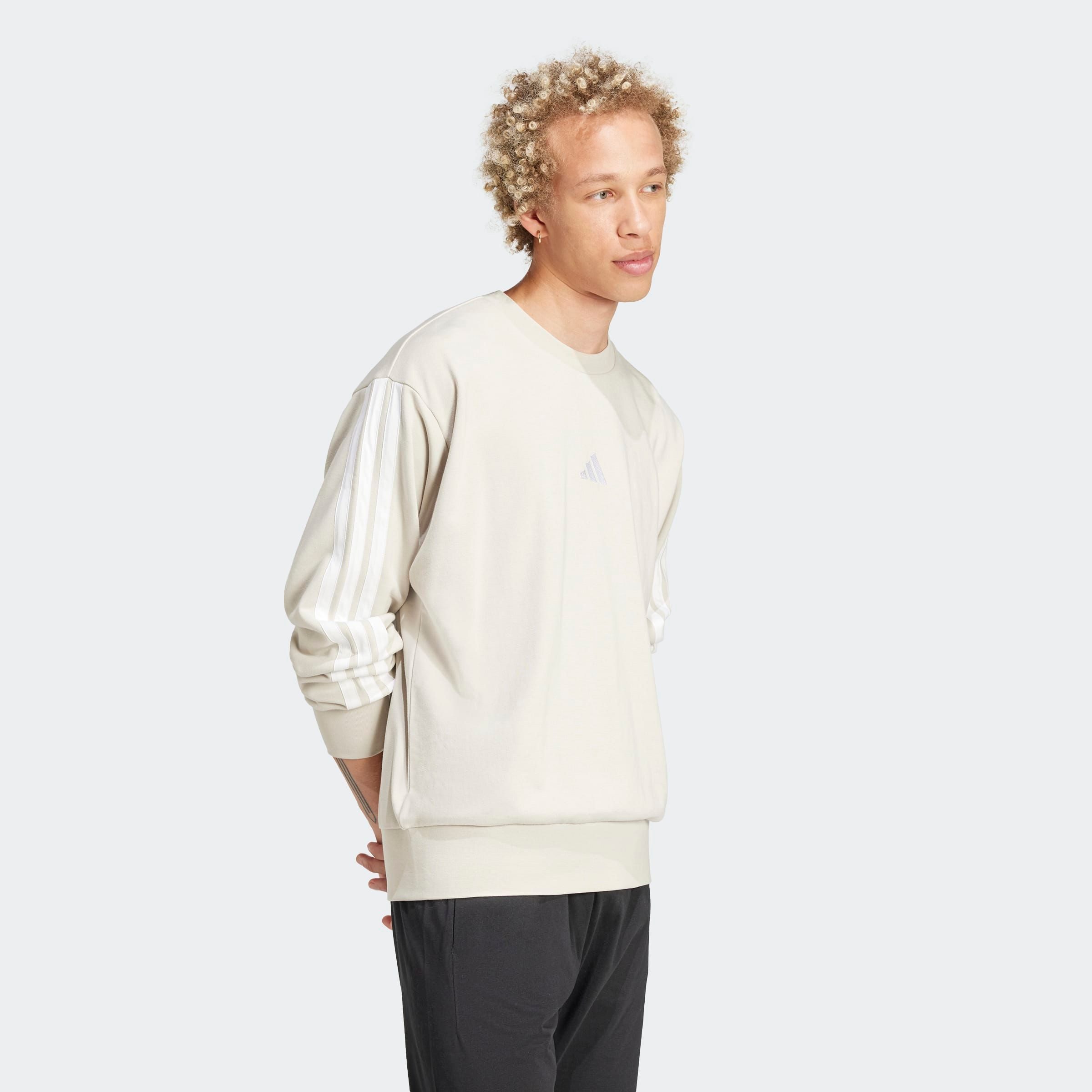 adidas Sportswear Sweatshirt M 3S FT SWT günstig online kaufen