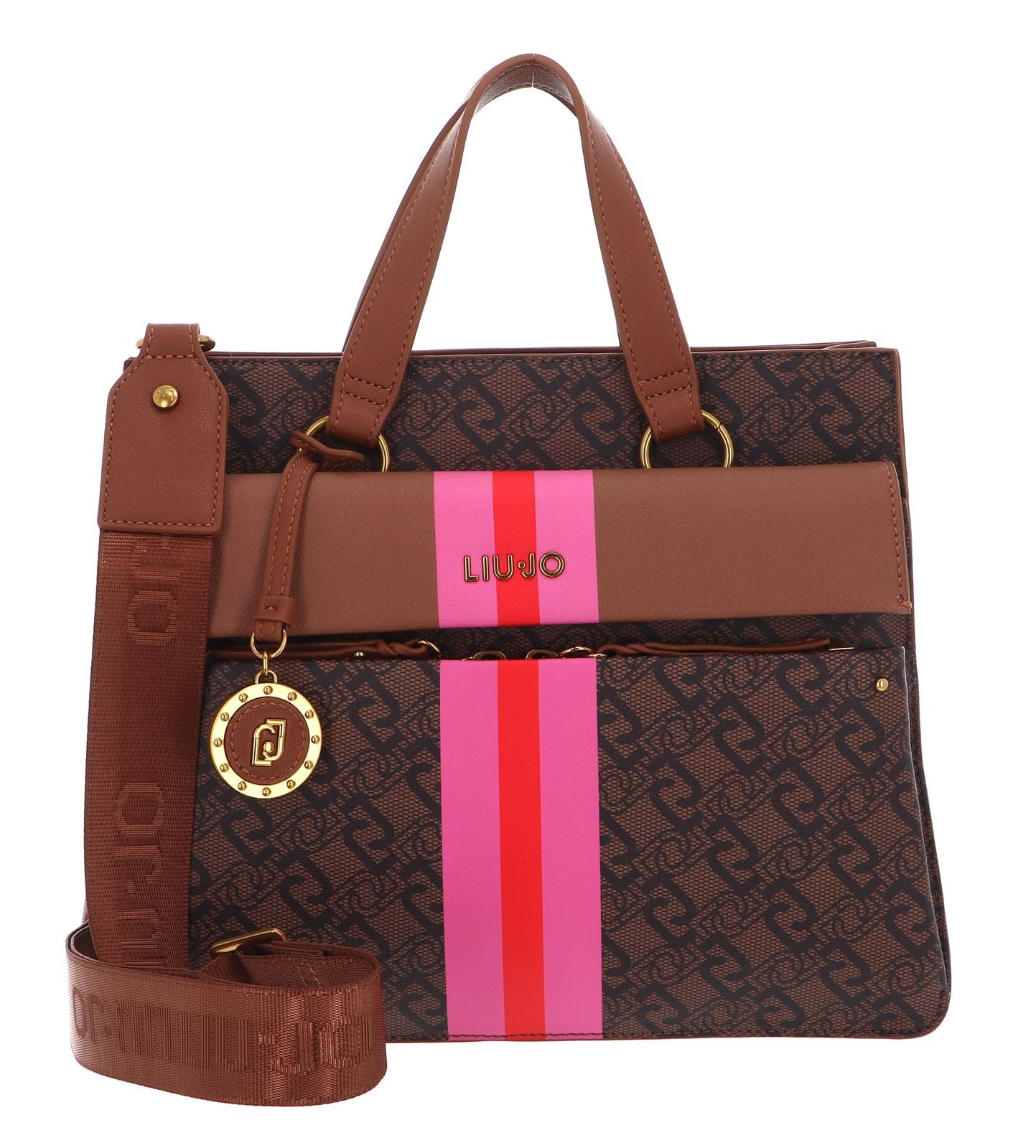 Handtasche Boston Bag