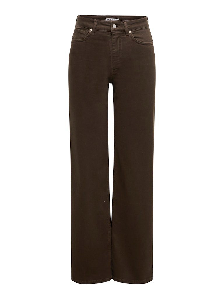 ONLY Stretch-Jeans ONLMADISON BLUSH HW WIDE COLOR DNM