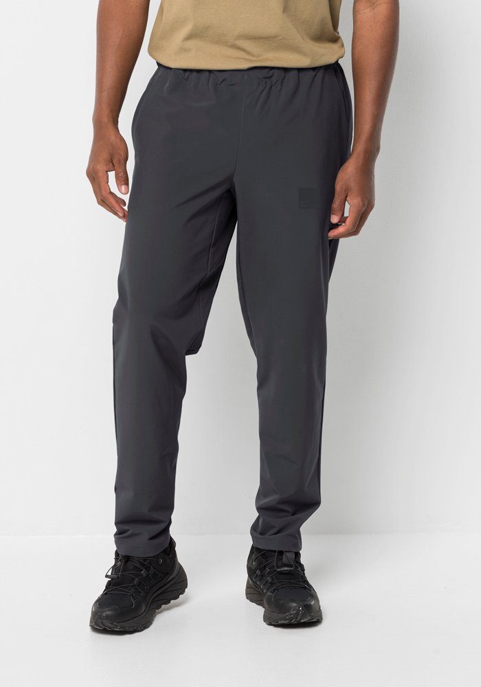 COMMUTE PANTS Jack Bikerhose M BIKE Wolfskin