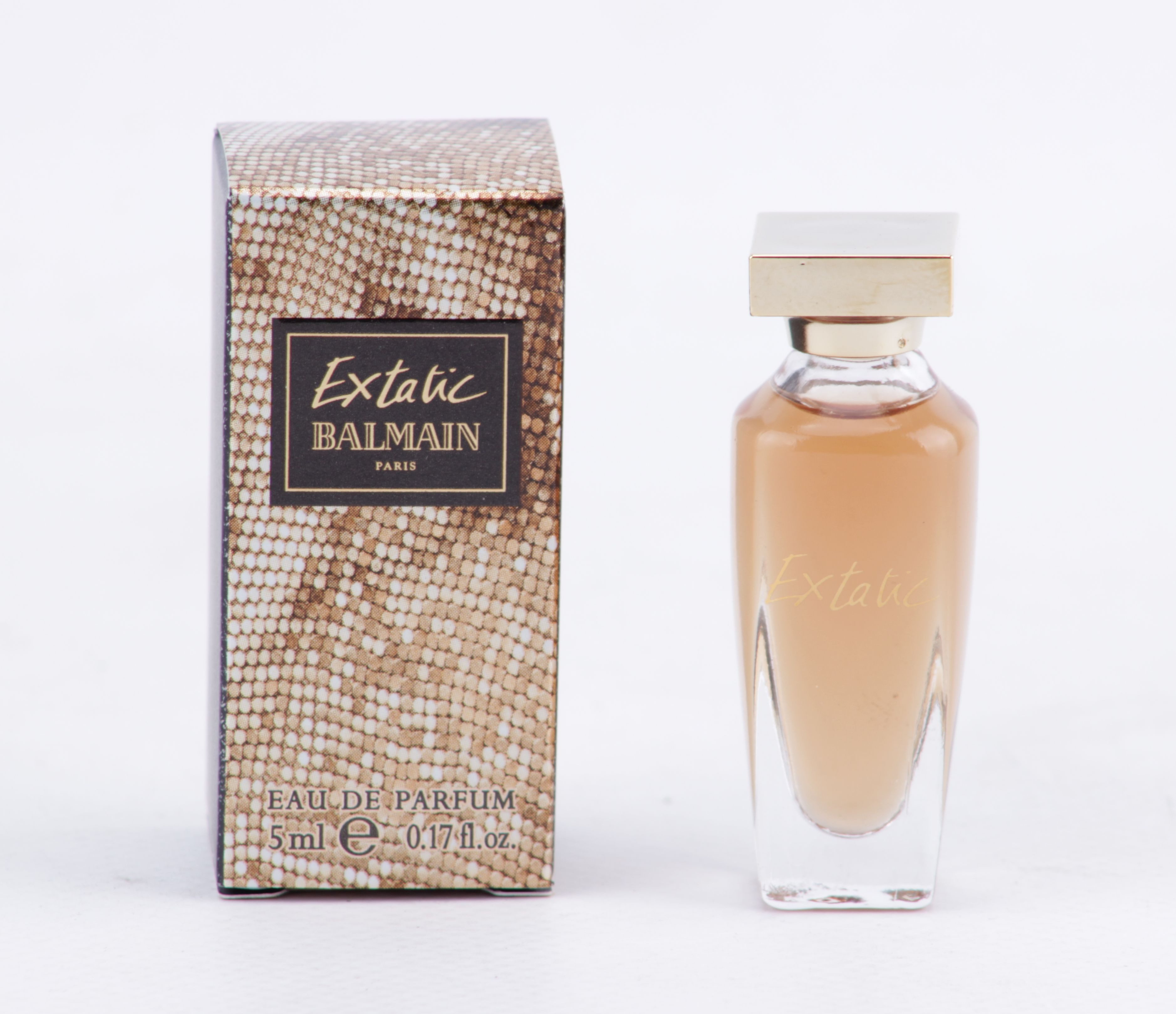 Balmain Eau de Parfum Balmain - Extatic Miniature - 5ml EDP Eau de Parfum