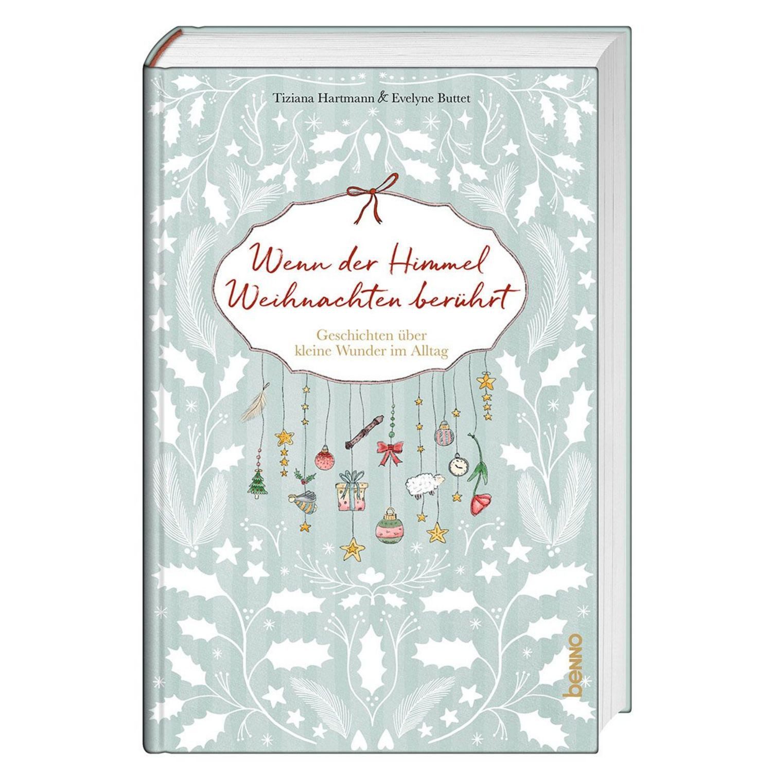 Wenn der Himmel Weihnachten berührt / Tiziana Hartmann