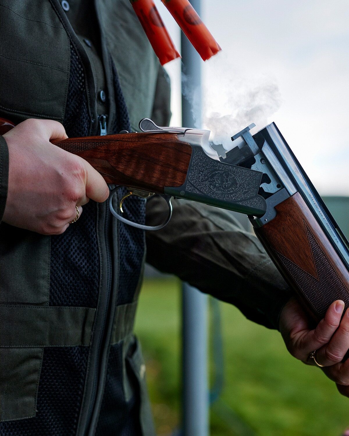 Deerhunter Hemdbluse Bluse Atlas