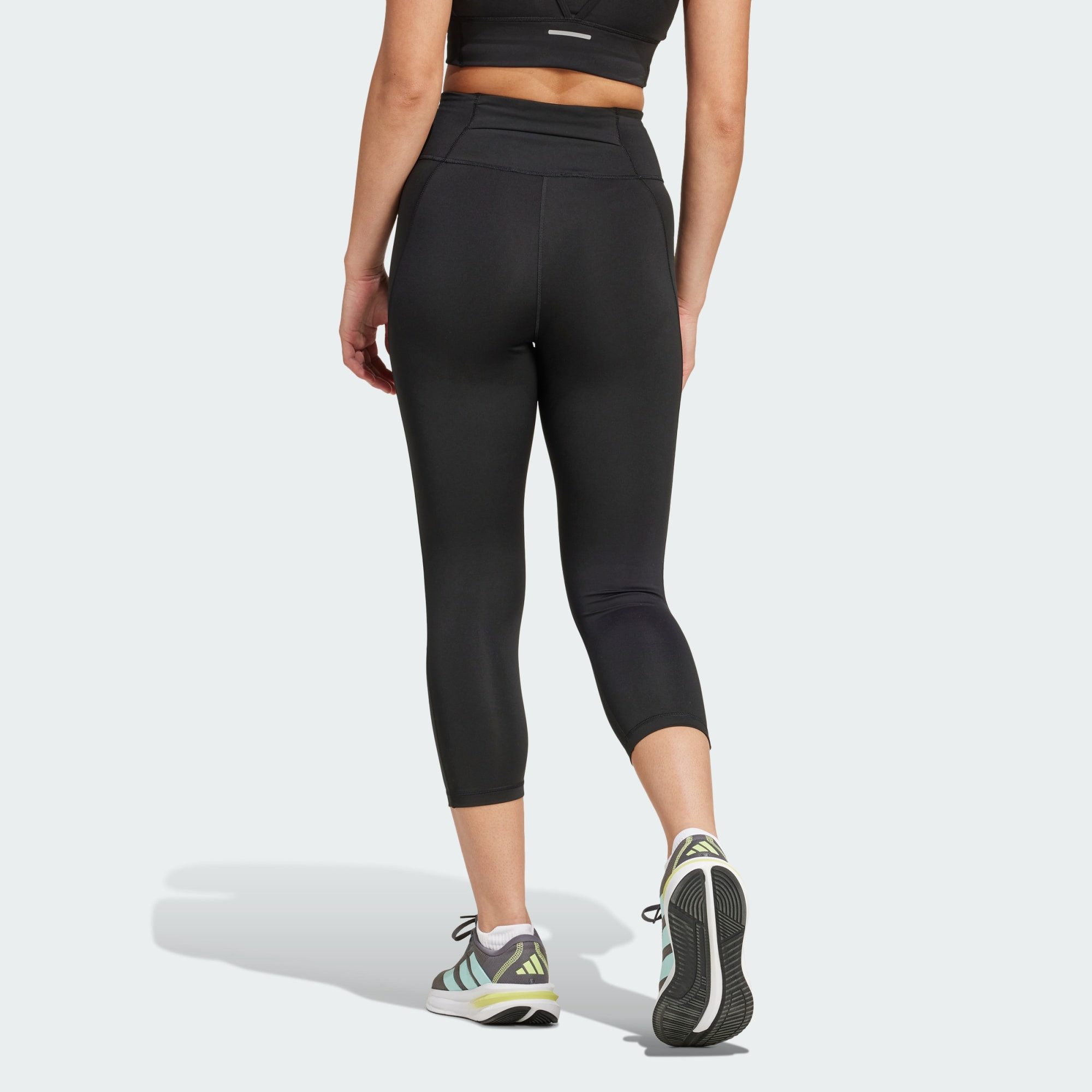 adidas Performance Funktionstights OWN THE RUN 3/4-LEGGINGS (1-tlg) günstig online kaufen