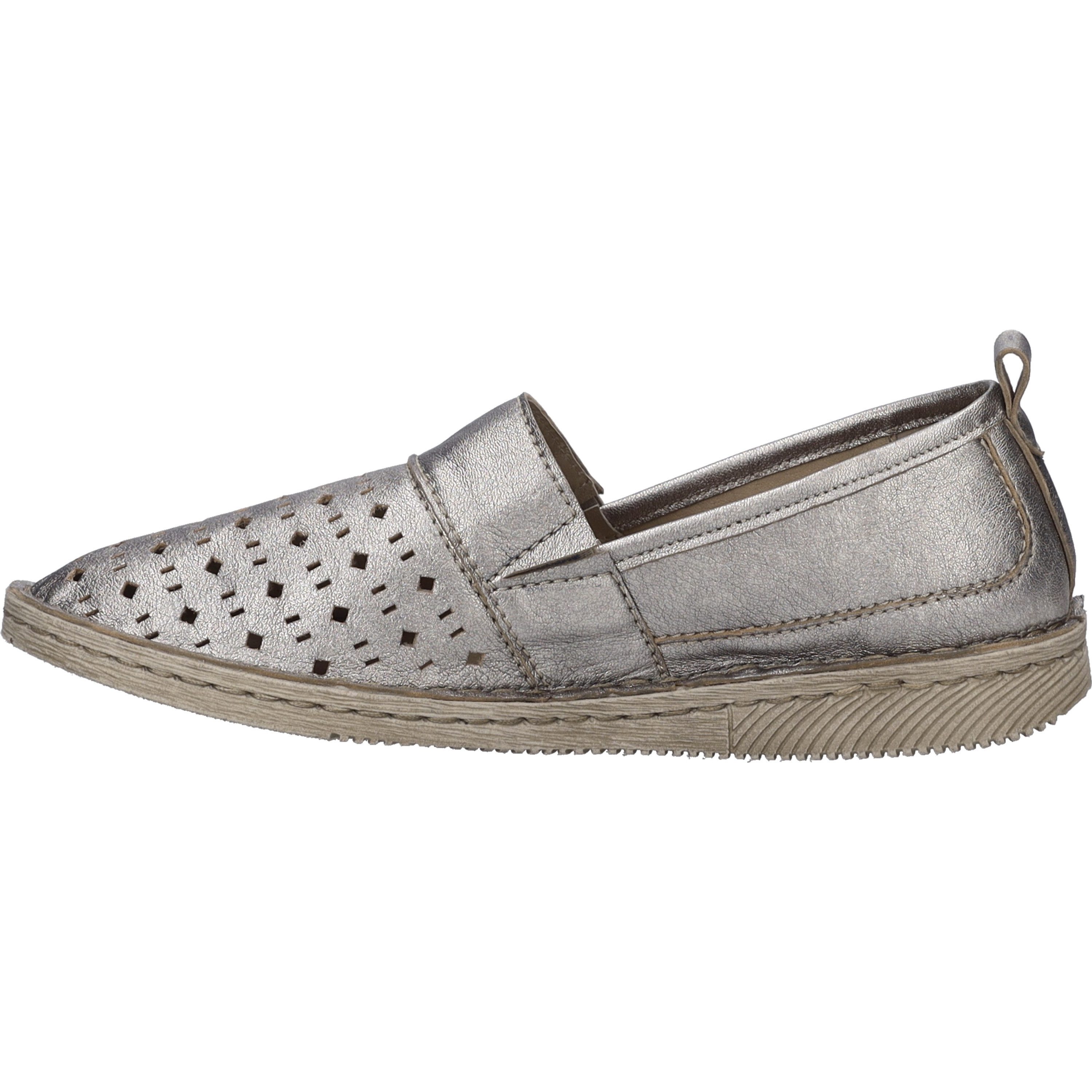 Josef Seibel Sofie 27, grau Slipper