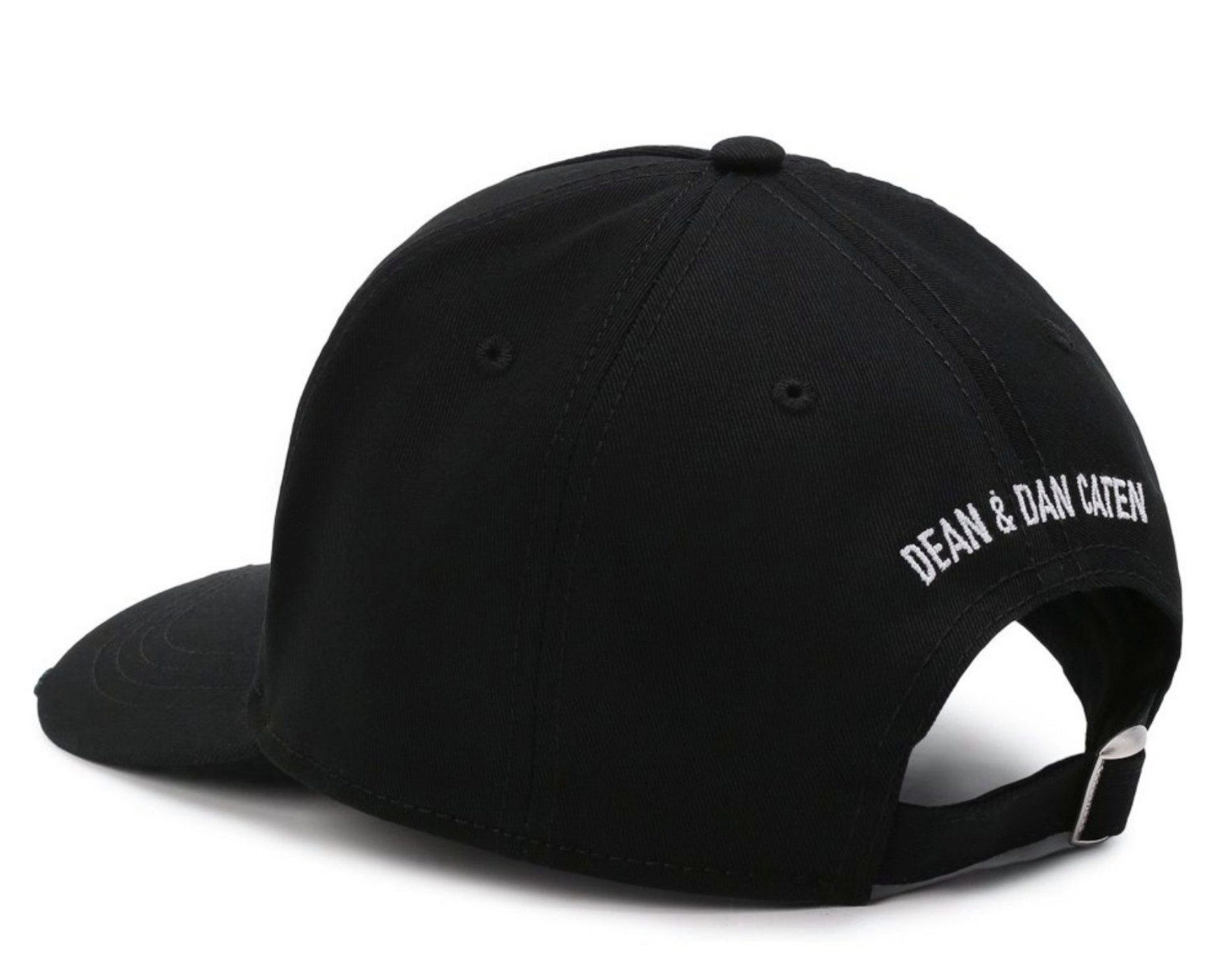 Dsquared2 Baseball Cap BE ICON BE COOL Spray-Effekt Baseballkappe Kappe Cap günstig online kaufen