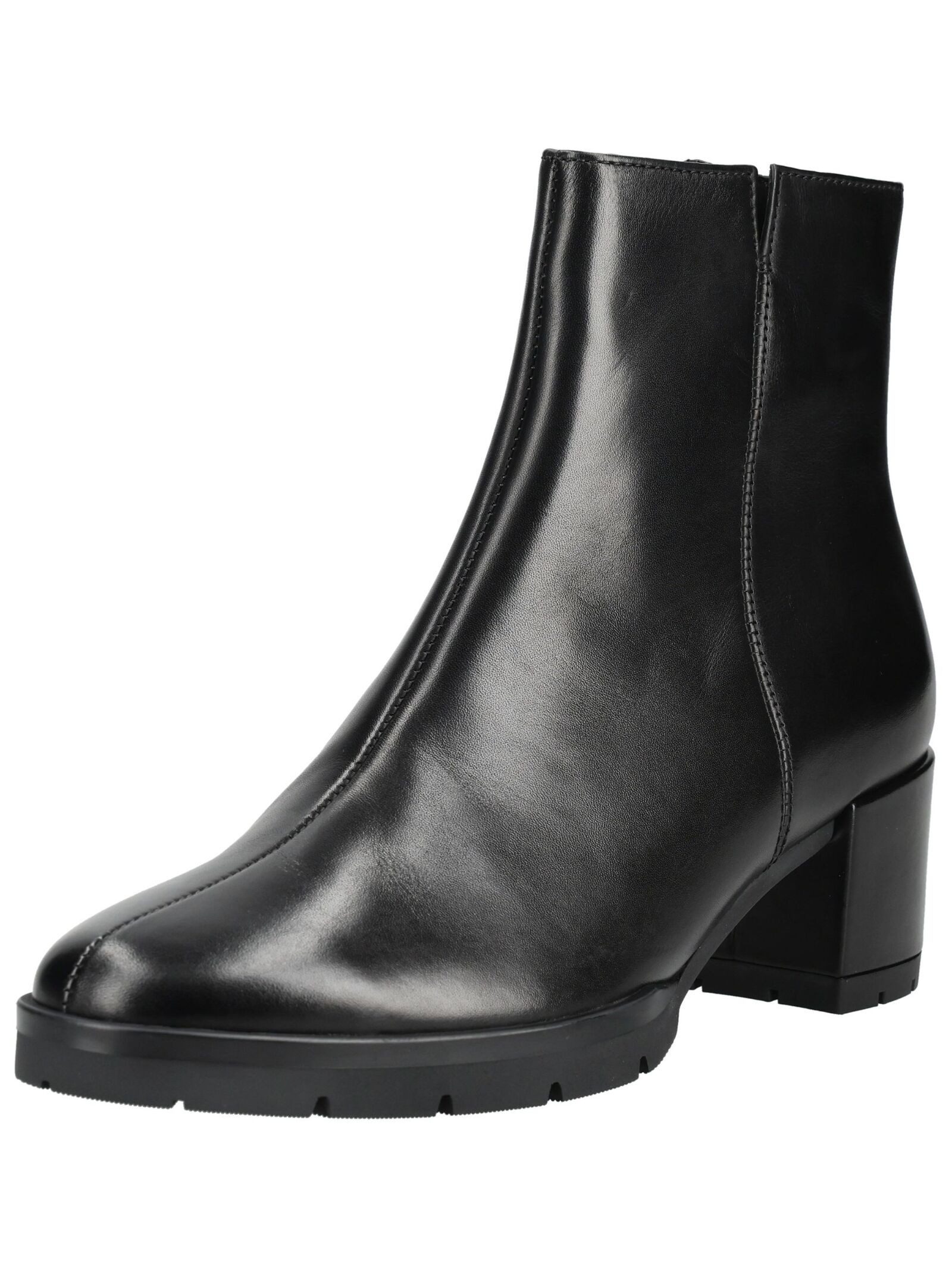 Högl Högl Stiefelette Leder Stiefelette