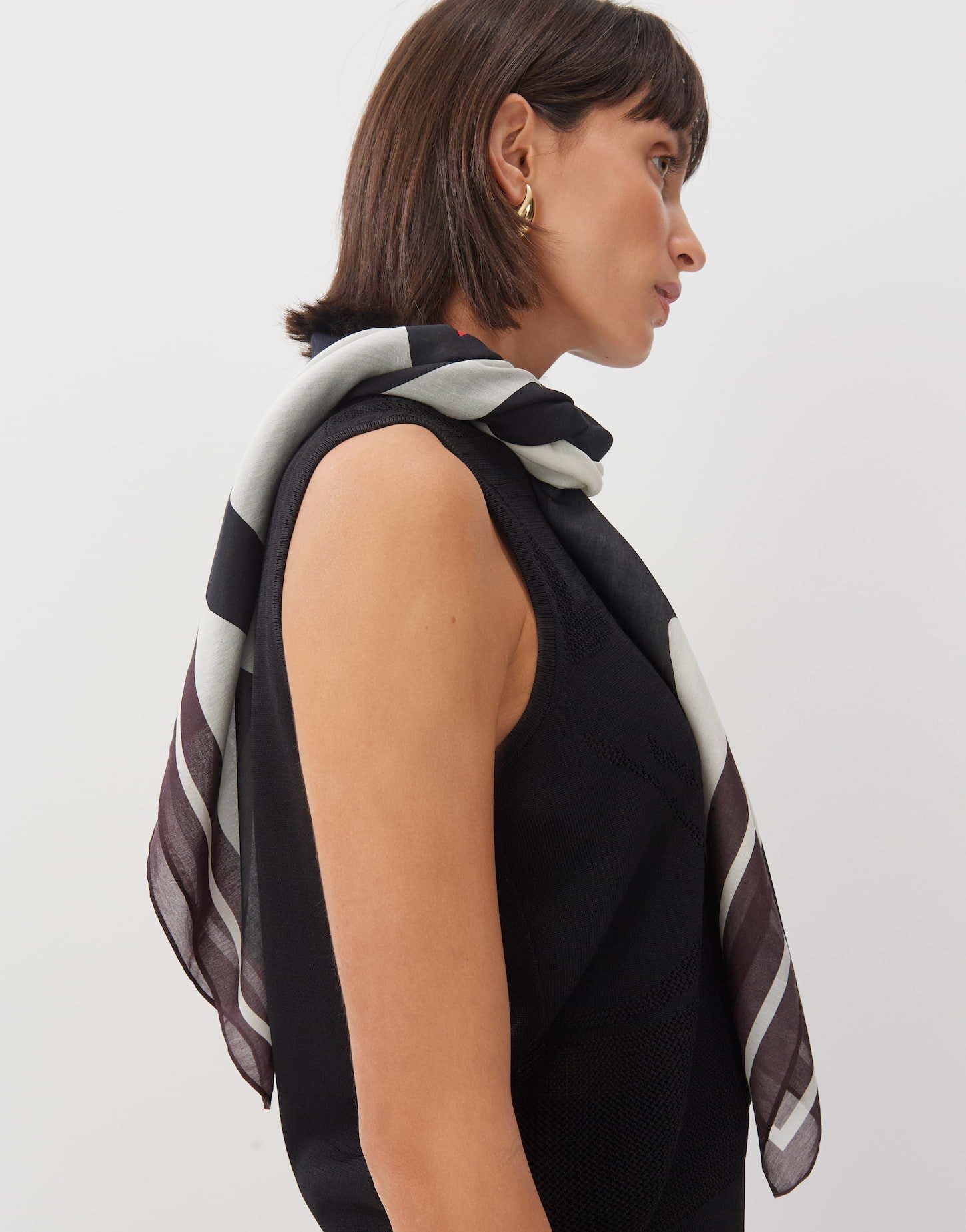 someday Modetuch Barbaraa scarf
