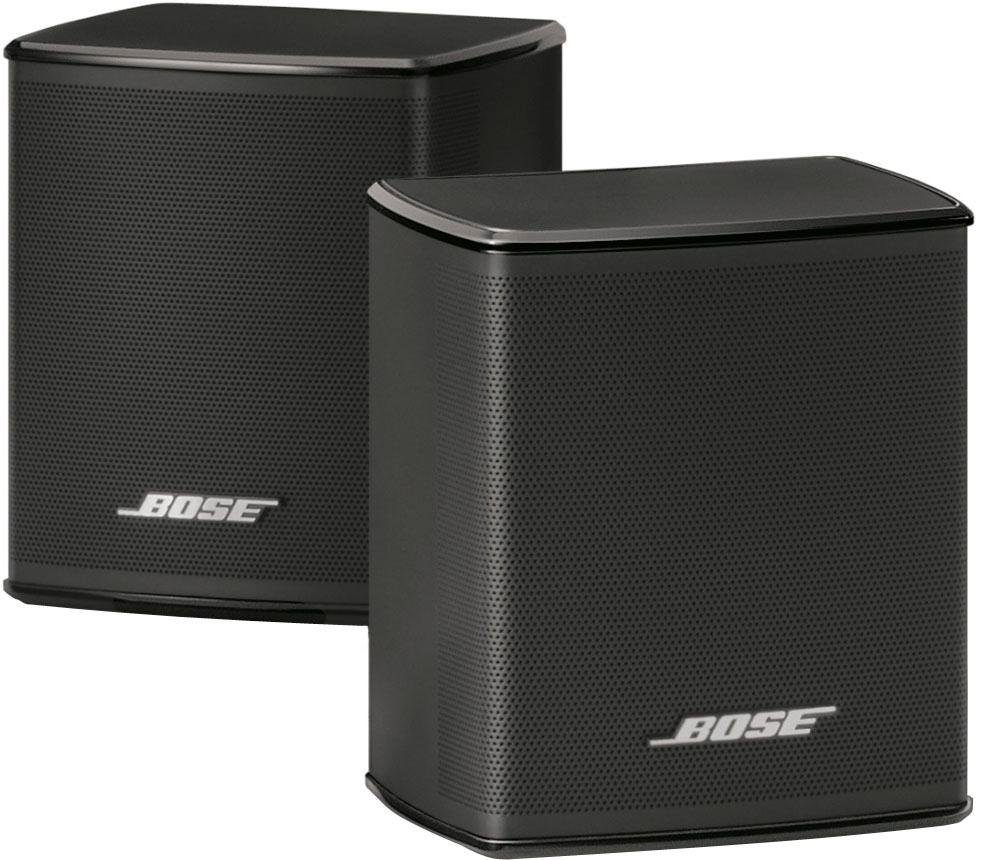 Bose Surround Speakers Surround-Lautsprecher (für Soundbar 600, 900 und ultra, kabelloser Home-Cinema-Sound)