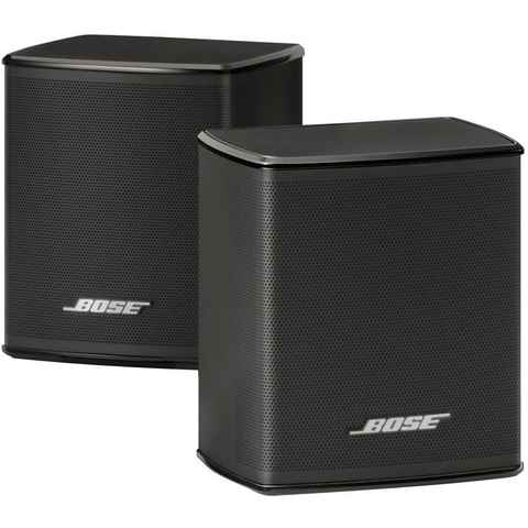 Bose Surround Speakers Surround-Lautsprecher (für Soundbar 600, 900 und ultra, kabelloser Home-Cinema-Sound)
