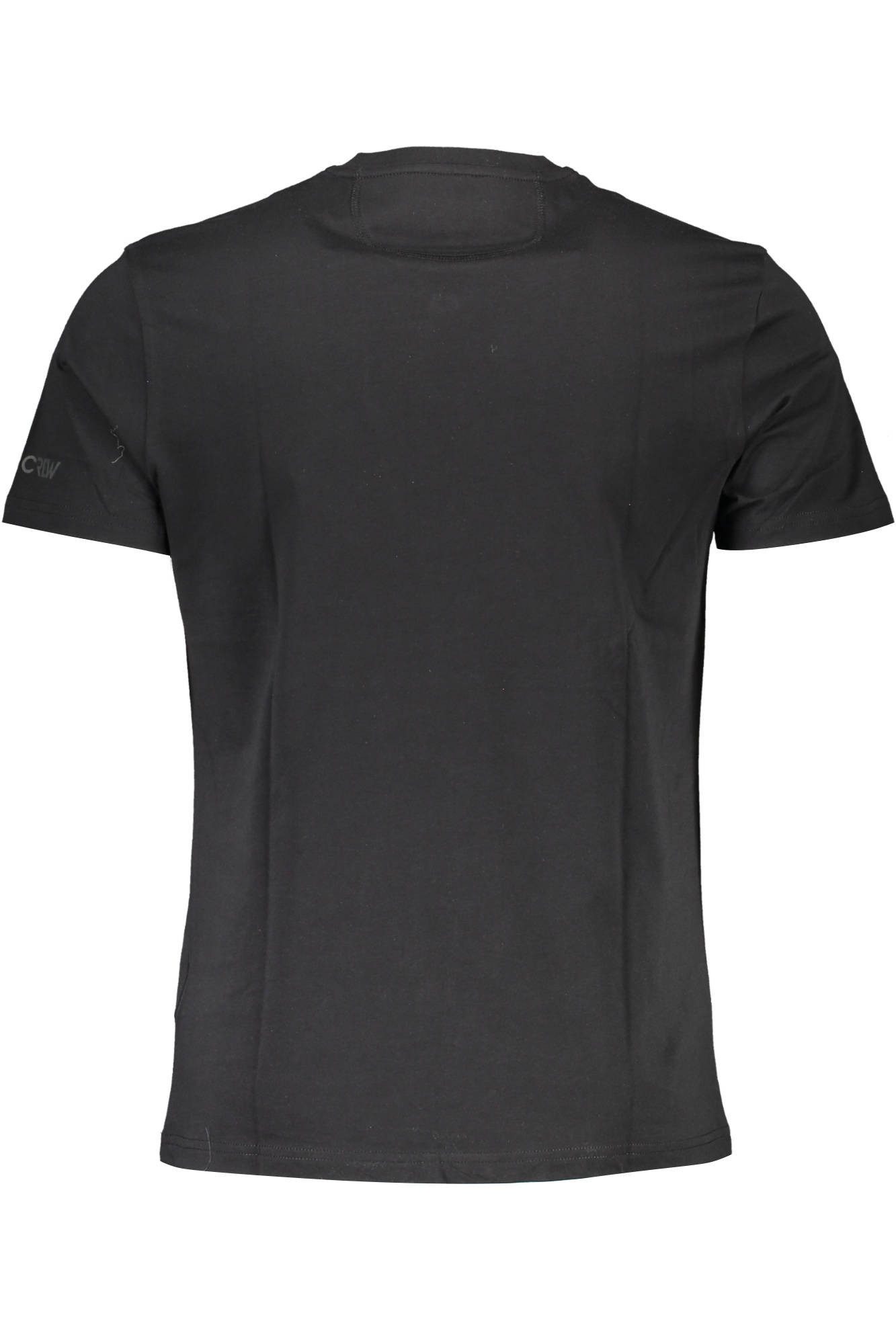 La Martina T-Shirt Elegantes Schwarzes T-Shirt günstig online kaufen