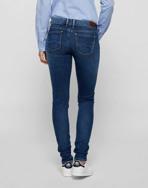 Pepe Jeans 7/8-Jeans Soho (1-tlg) Plain/ohne Details