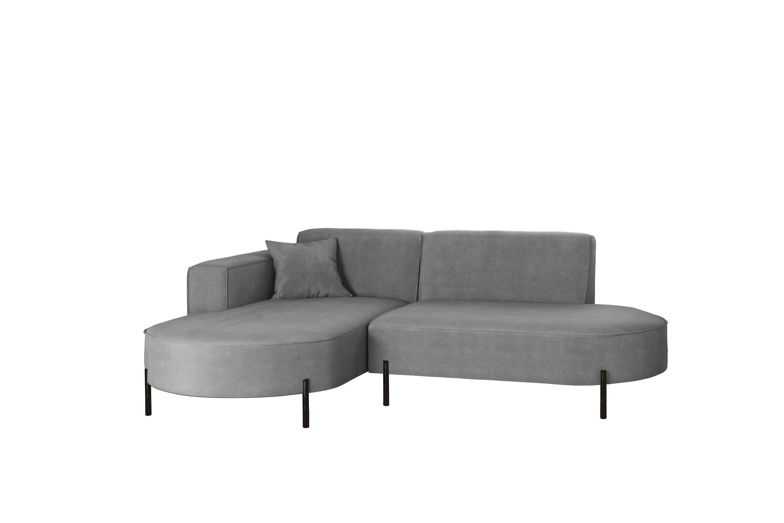 Kaiser Möbel Ecksofa Sofa L-Form Designer günstig online kaufen