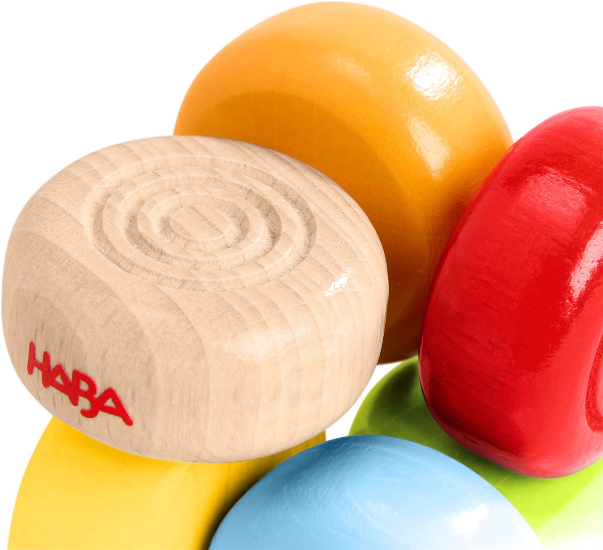 Haba Greifling Babywelt Greifling Drops 2012260001