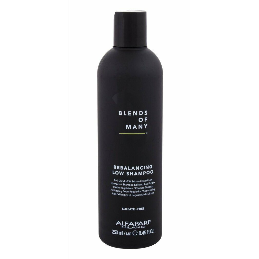 Alfaparf Haarshampoo Apm Blends Of Many Rebal Low Shampoo - Volume: 250 ml