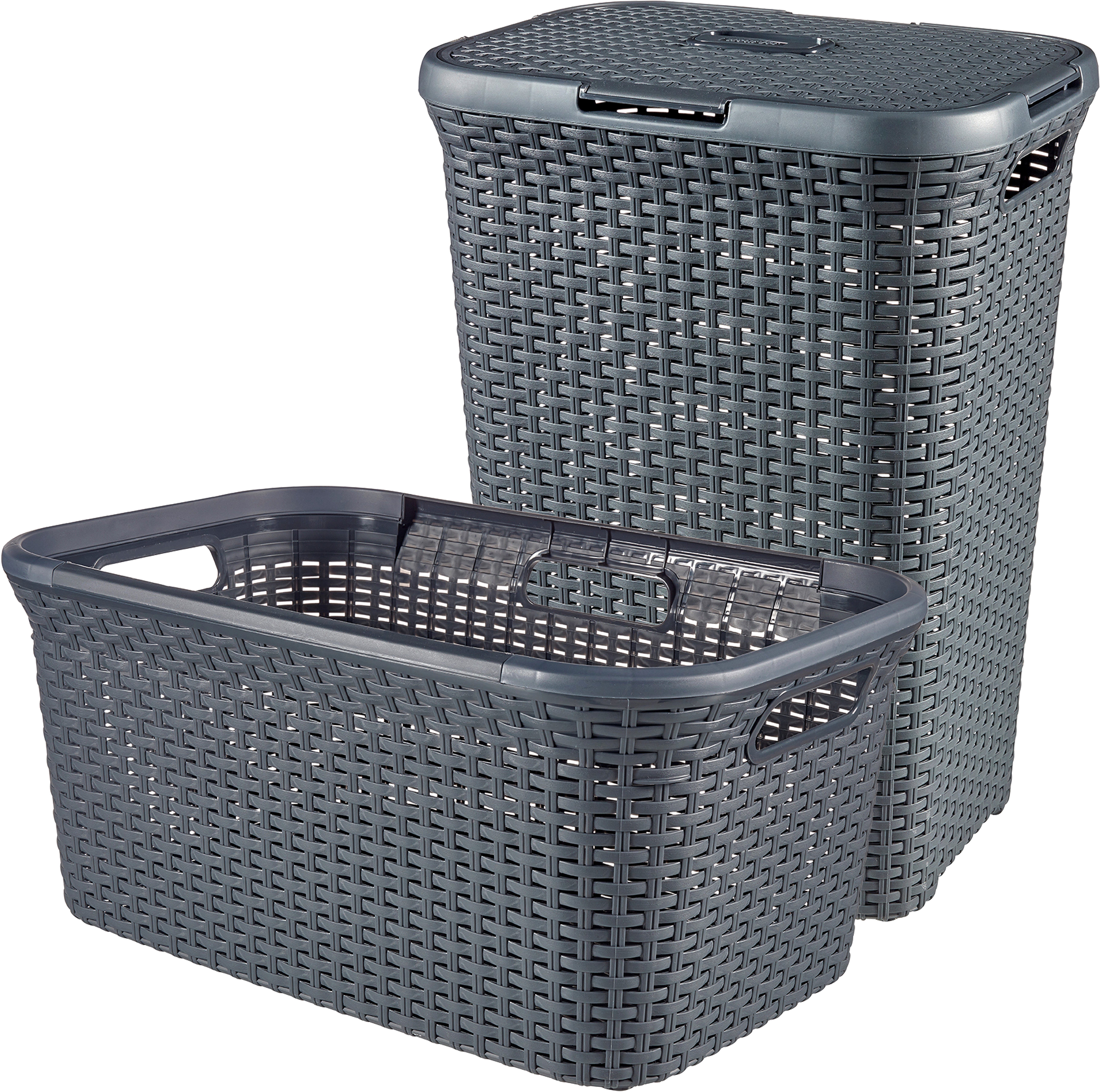 Curver Wäschekorb Style (Set, 2 St), günstig online kaufen