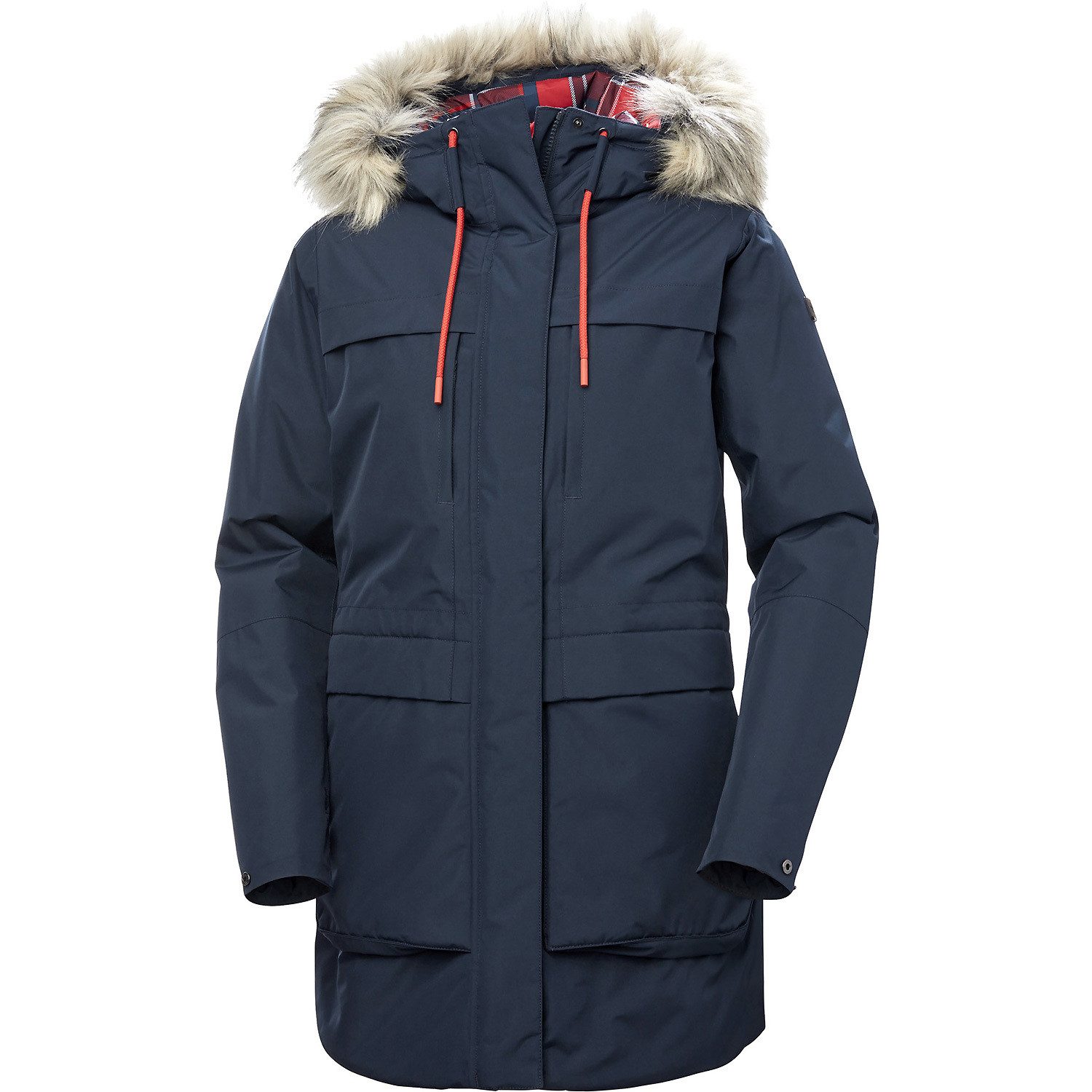 Helly Hansen Funktionsmantel Mantel W COASTAL PARKA