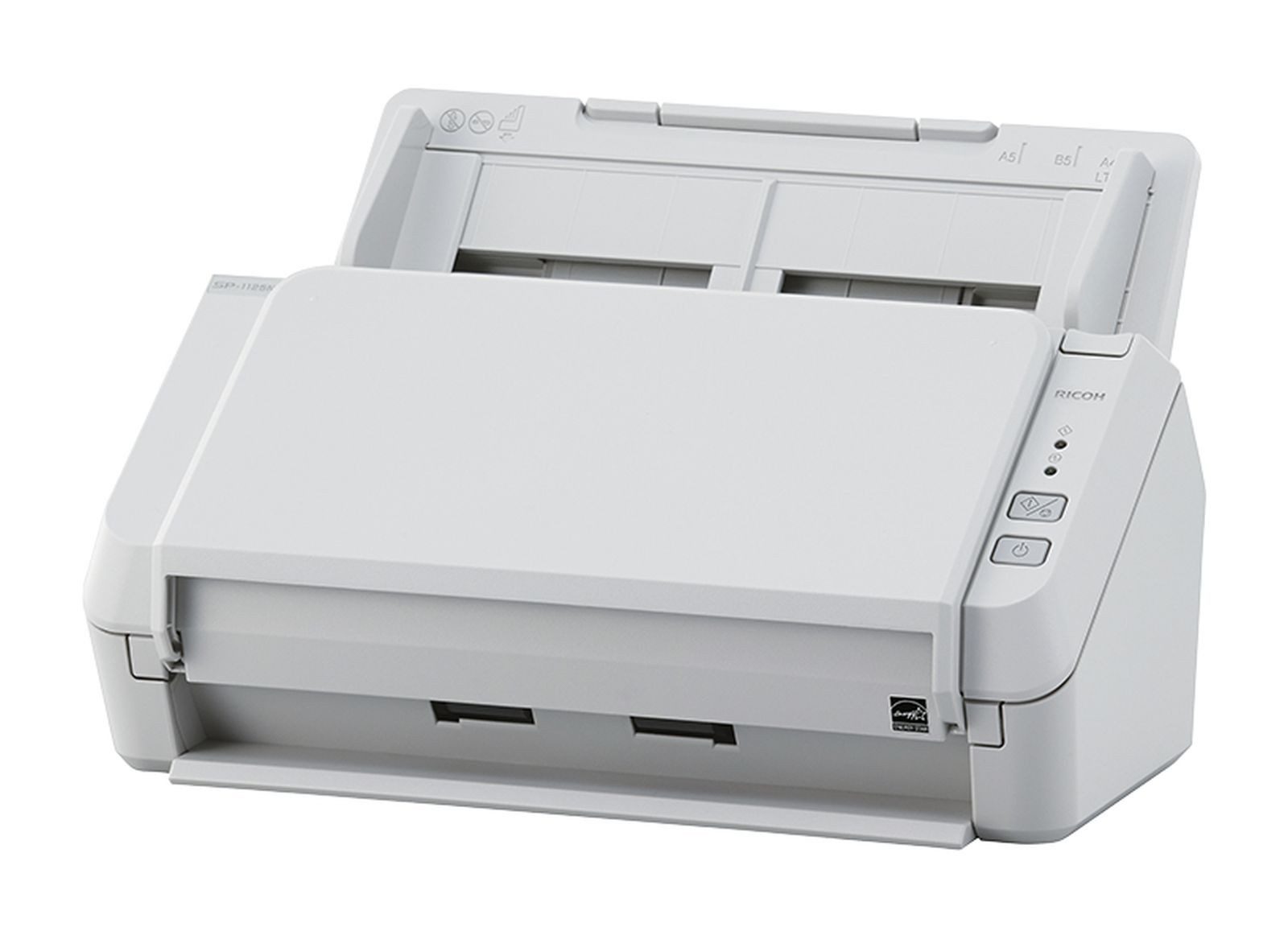 Ricoh Fujitsu SP-1125N - Dokumentenscanner - Dual CIS - Duplex - 216 x 355.6 Scanner