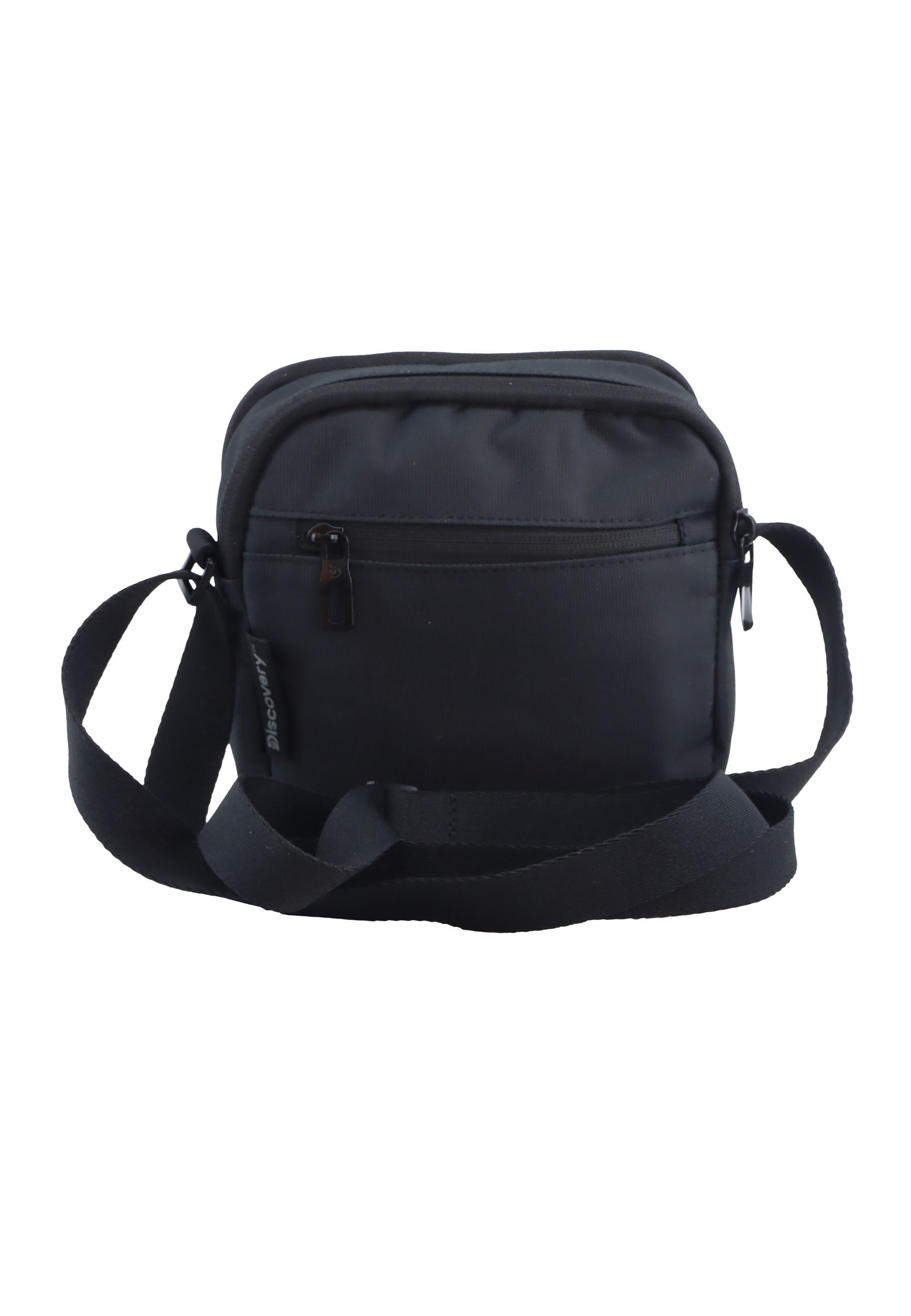 Discovery Schultertasche Downtown, aus Polyester-Material