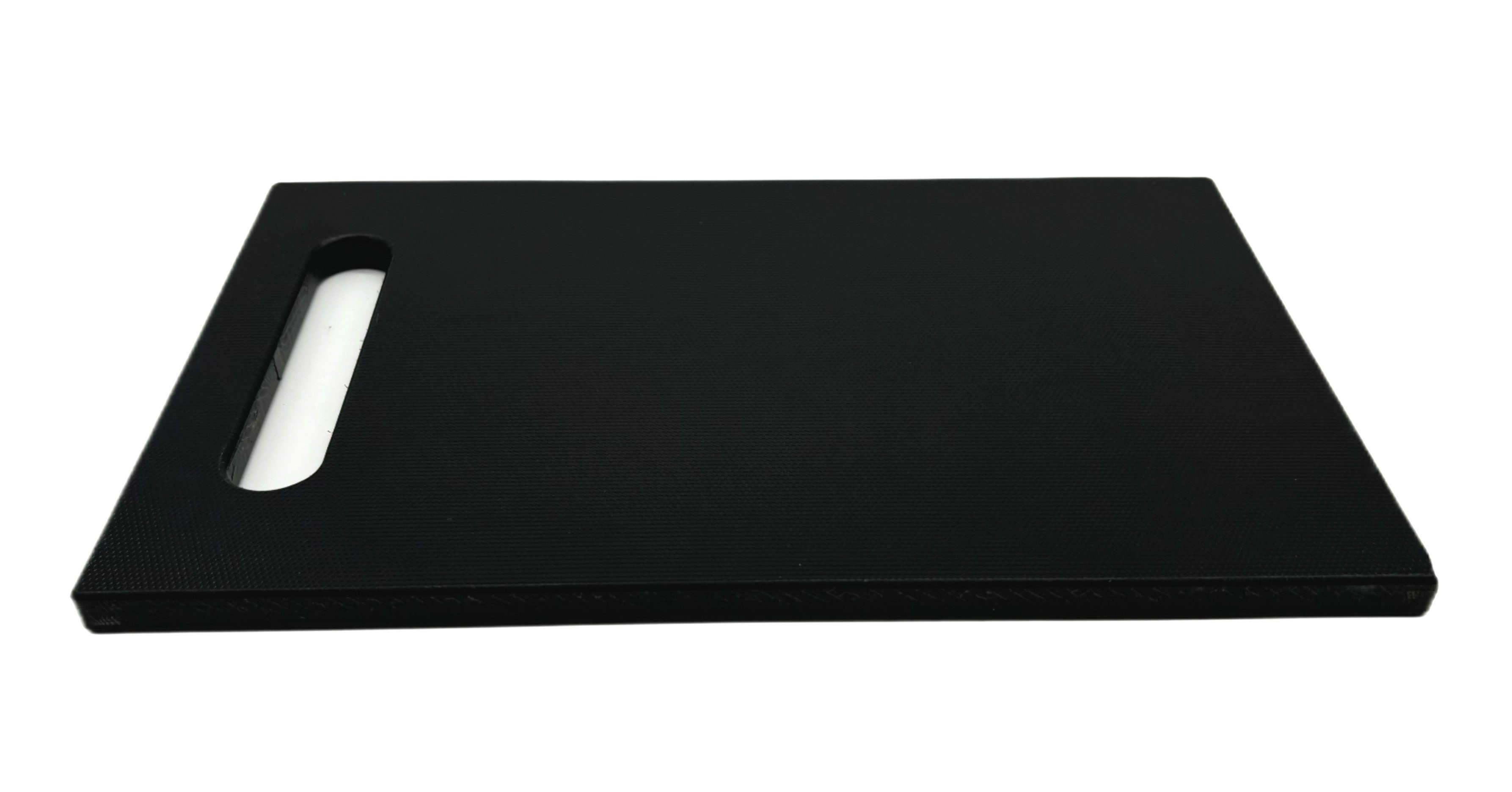 Uzman Schneidebrett Schneidebrett Gastronomie Küchenbrett Hackbrett 53x32,5x1cm 2er-Set, Hygienisch und leicht zu reinigen