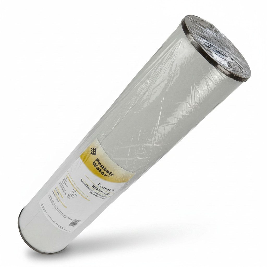 Pentair Kalk- und Wasserfilter, RFFE20-BB Eisenfilterkartusche 20" Wasserfilter Pentek 155263-43