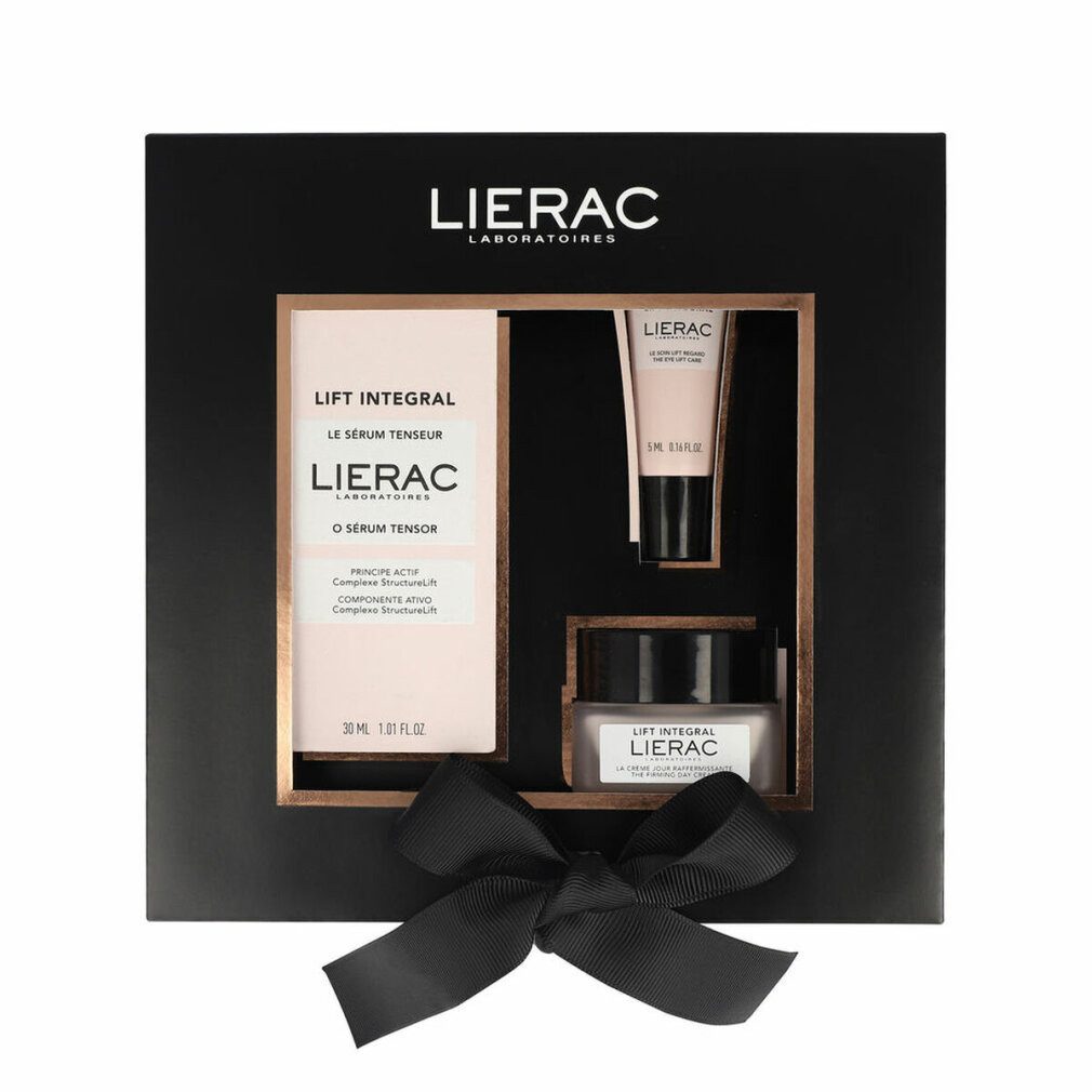 LIERAC Körperpflegemittel LIFT INTEGRAL TENSIONER SERUM CASE 3 Stück
