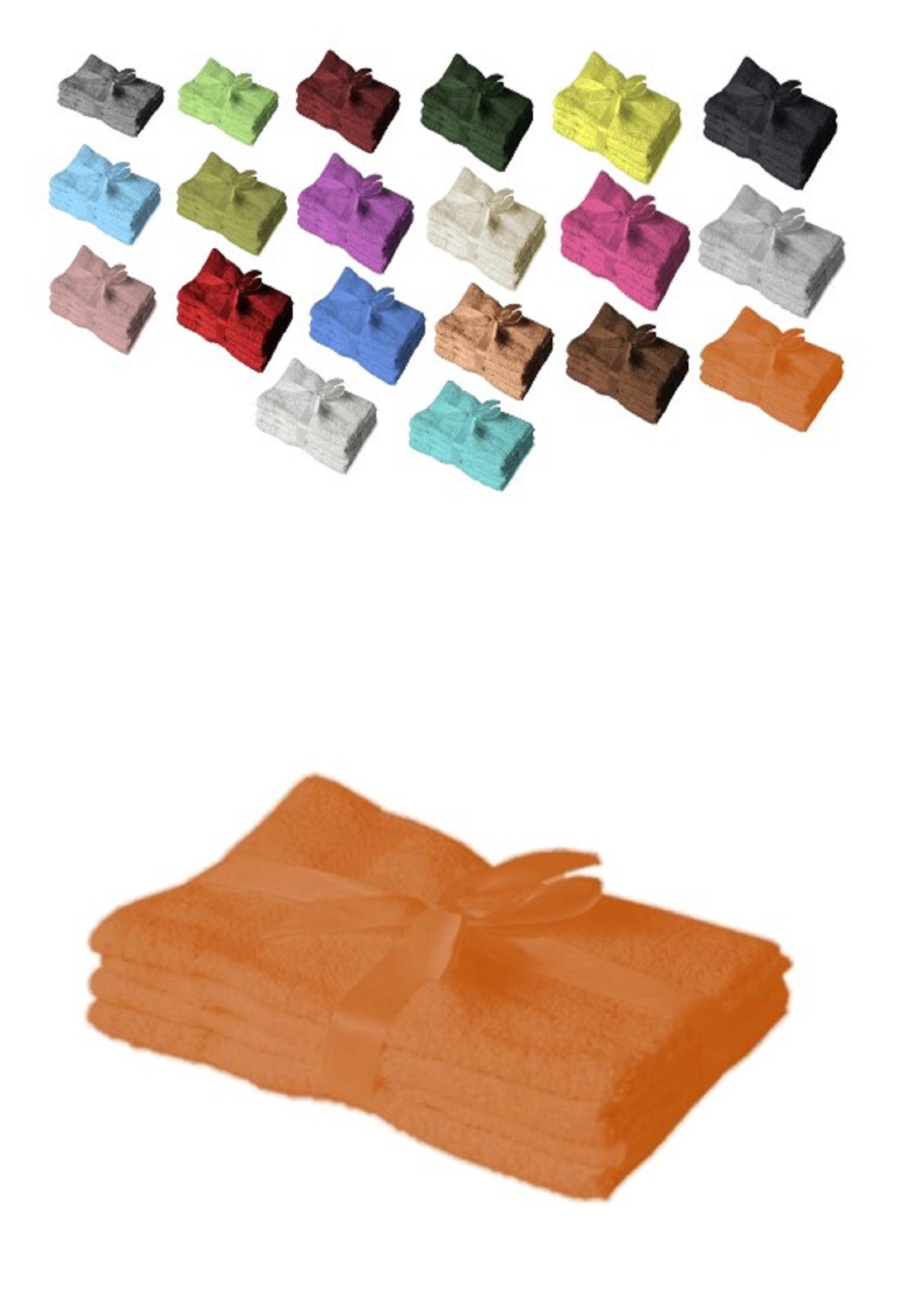 EXKLUSIV HEIMTEXTIL Handtuch Handtuch Spar Set günstig online kaufen