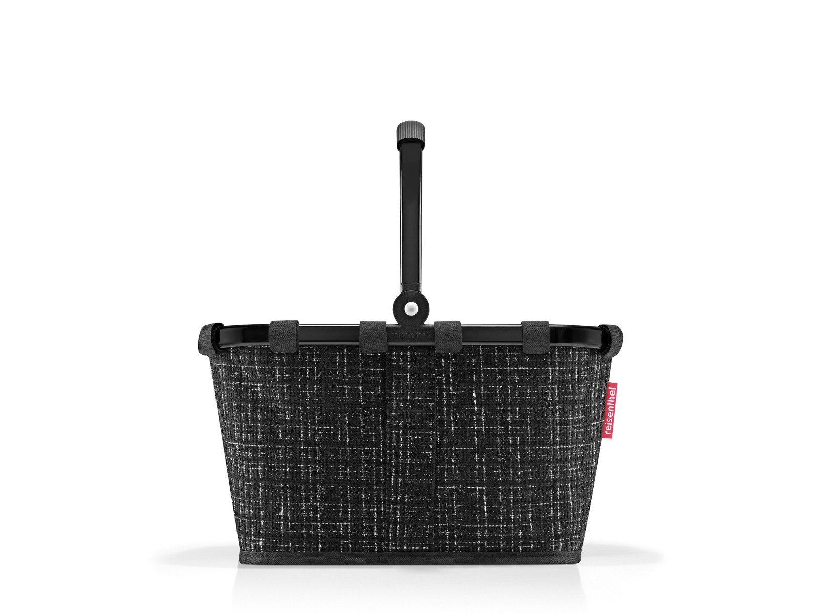 REISENTHEL® Einkaufskorb carrybag XS bouclé black