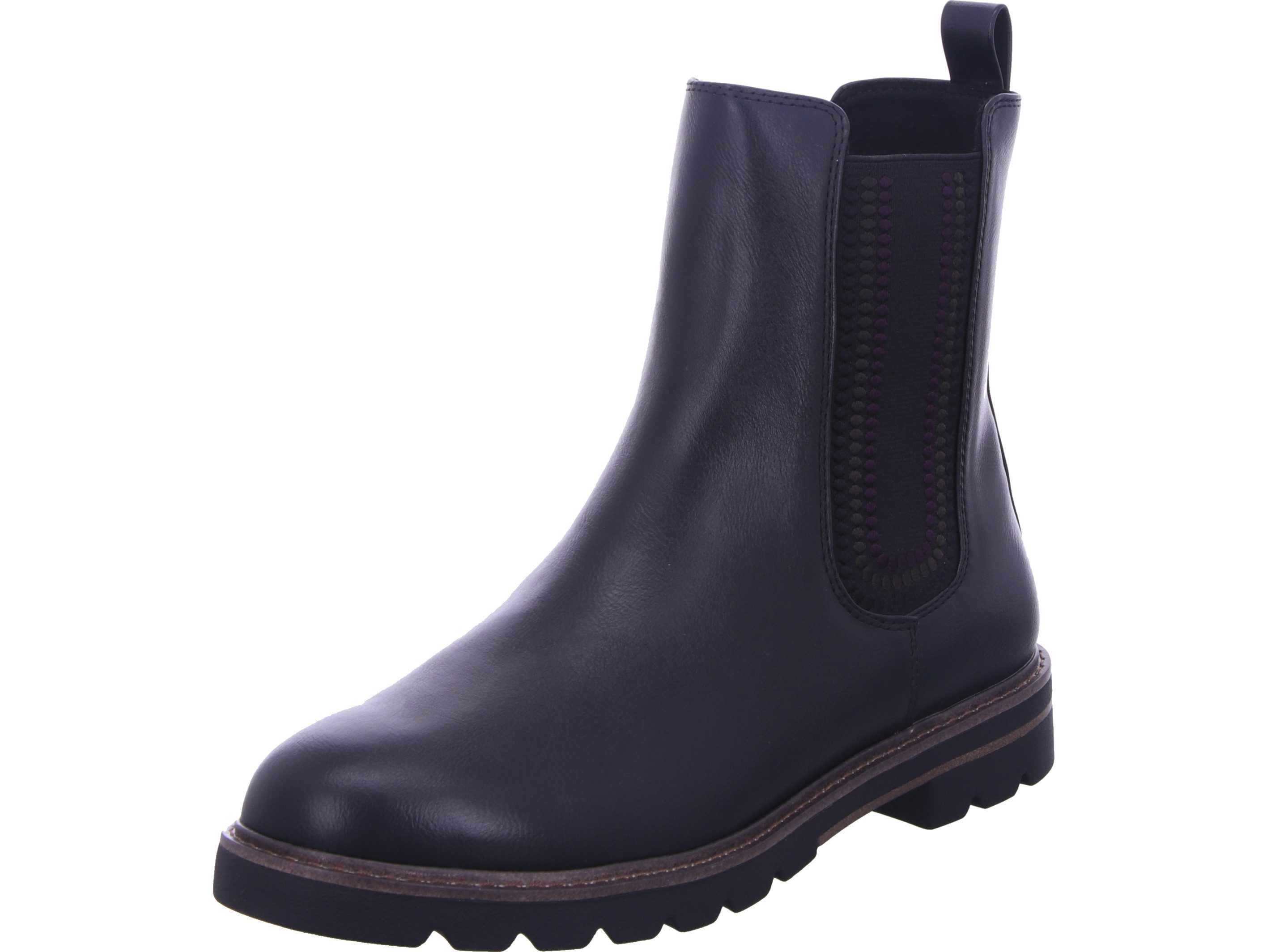 MARCO TOZZI Stiefelette 100% vegan