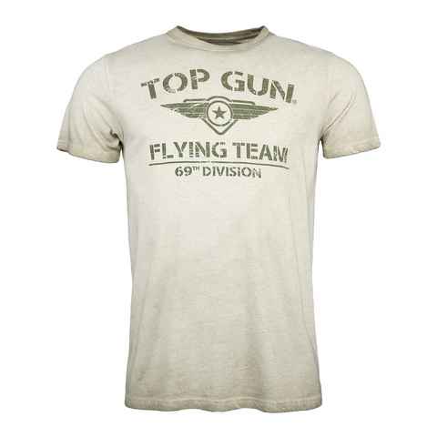 TOP GUN T-Shirt Ease TG20191041