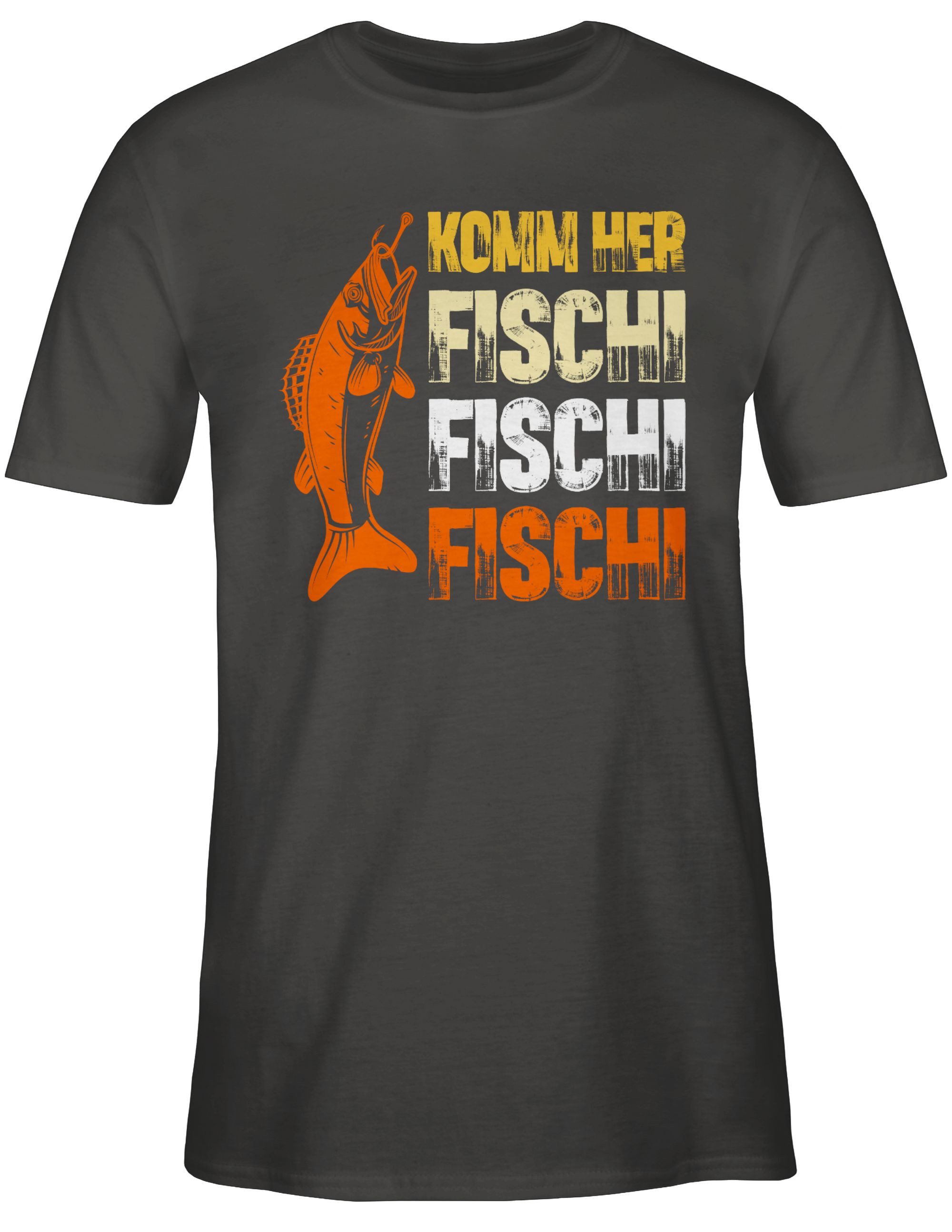 Shirtracer T-Shirt Geschenk für Angler I günstig online kaufen