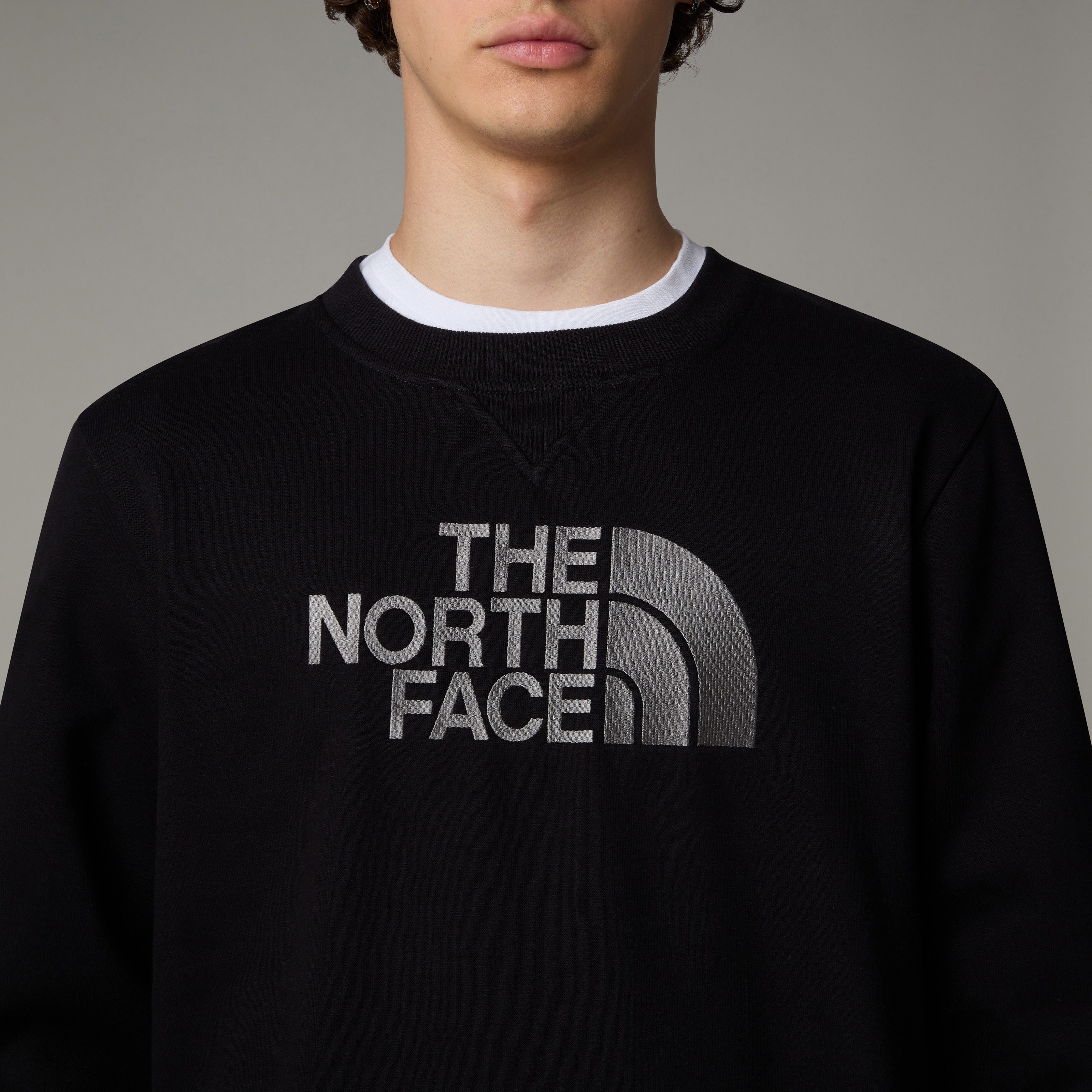 The North Face Kapuzensweatshirt M DREW PEAK REGULAR CREW (1-tlg) günstig online kaufen