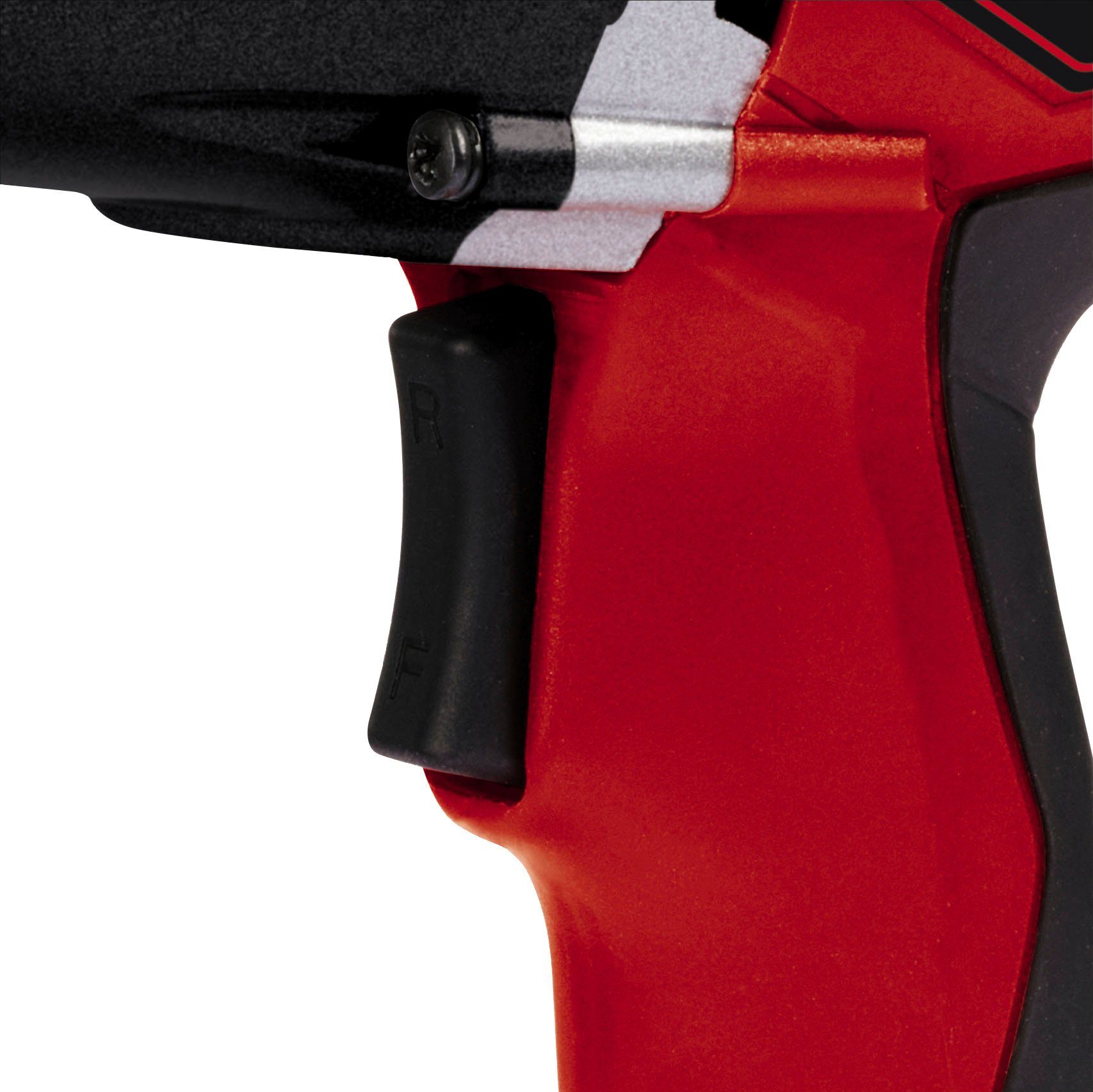 Einhell Schlagschrauber CC-IW 450, 300 Nm, inklusive 4 Stecknüssen, für den schnellen Radwechsel – Bild 5 von 5