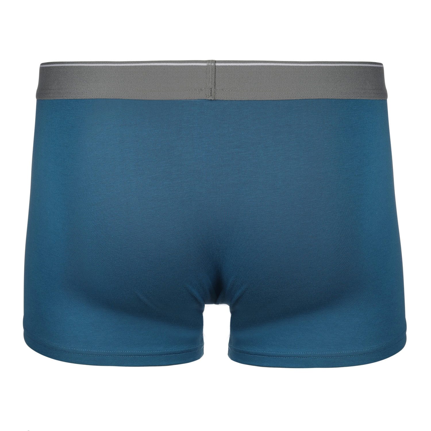 Skiny Boxershorts Herren Pants eng anliegend (4-St) Klassisches Design