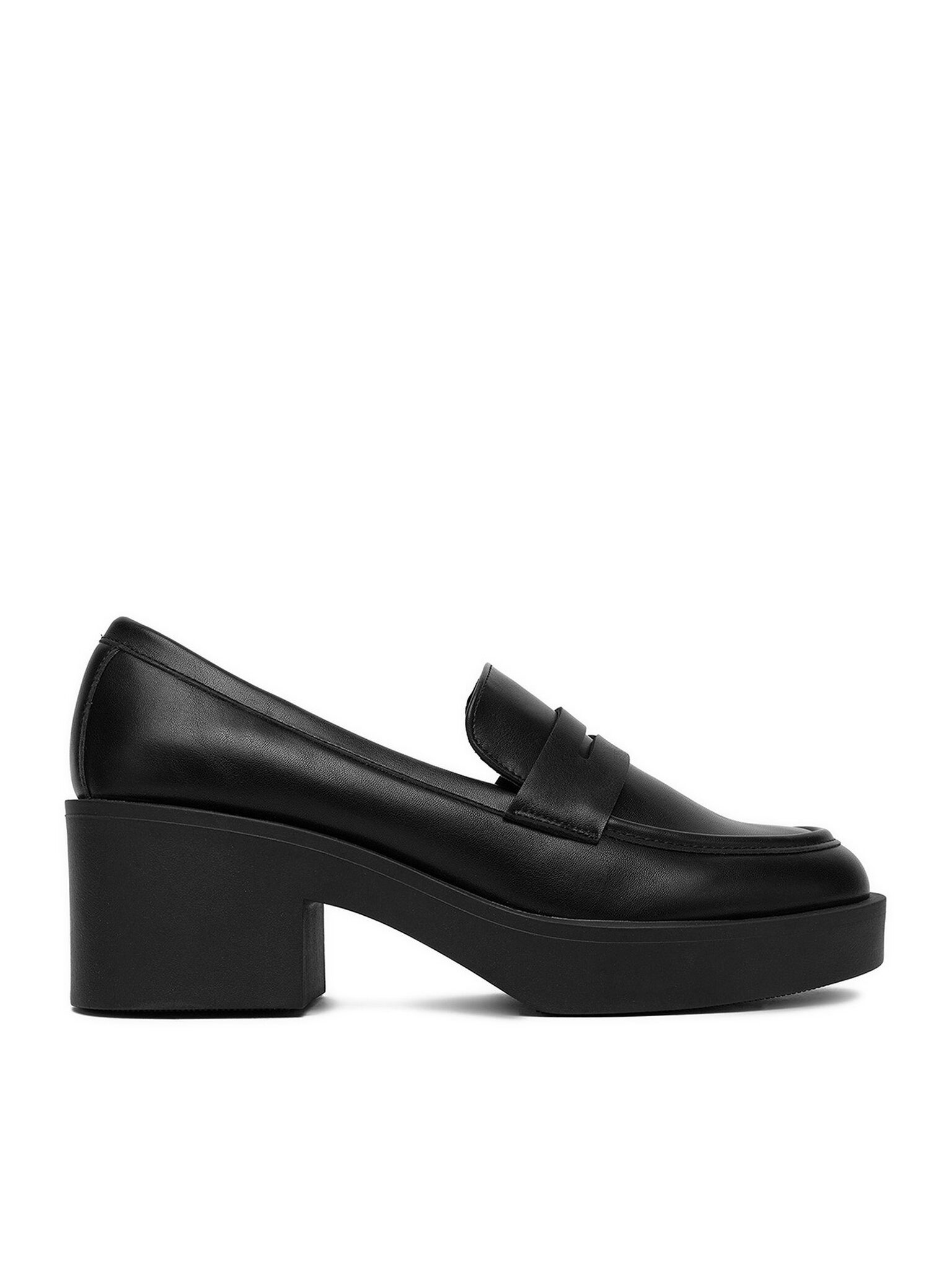 Jenny Jenny Damenschuhe Schwarze CEO-R25SS05882 Bootsschuh