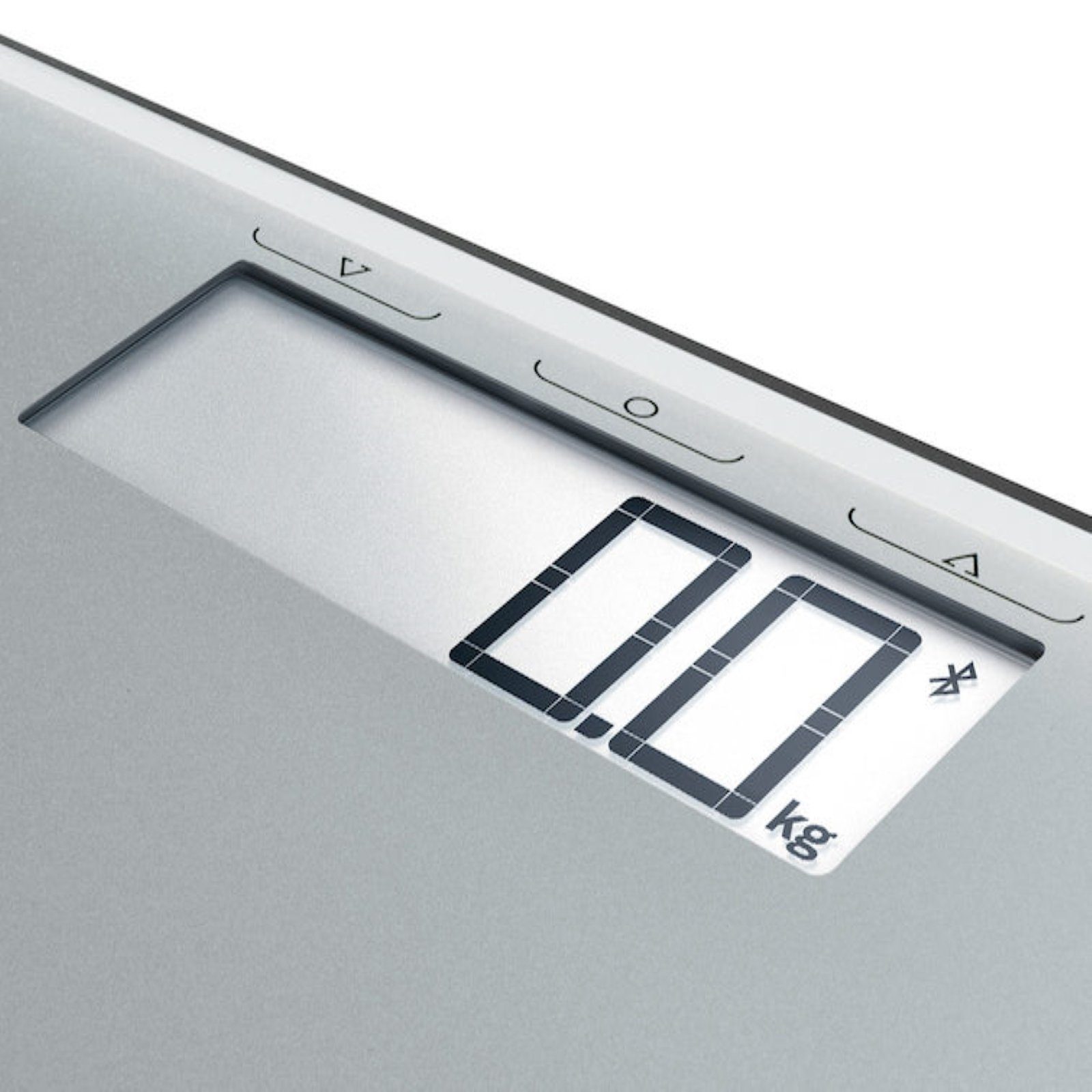 Soehnle Personenwaage 63871 Style Sense Connect 100 Personenwaage Körperanalysewaage, BMI-Messung, Benutzerkennung, Sicherheitsglas bis 180kg belastbar – Bild 4 von 5