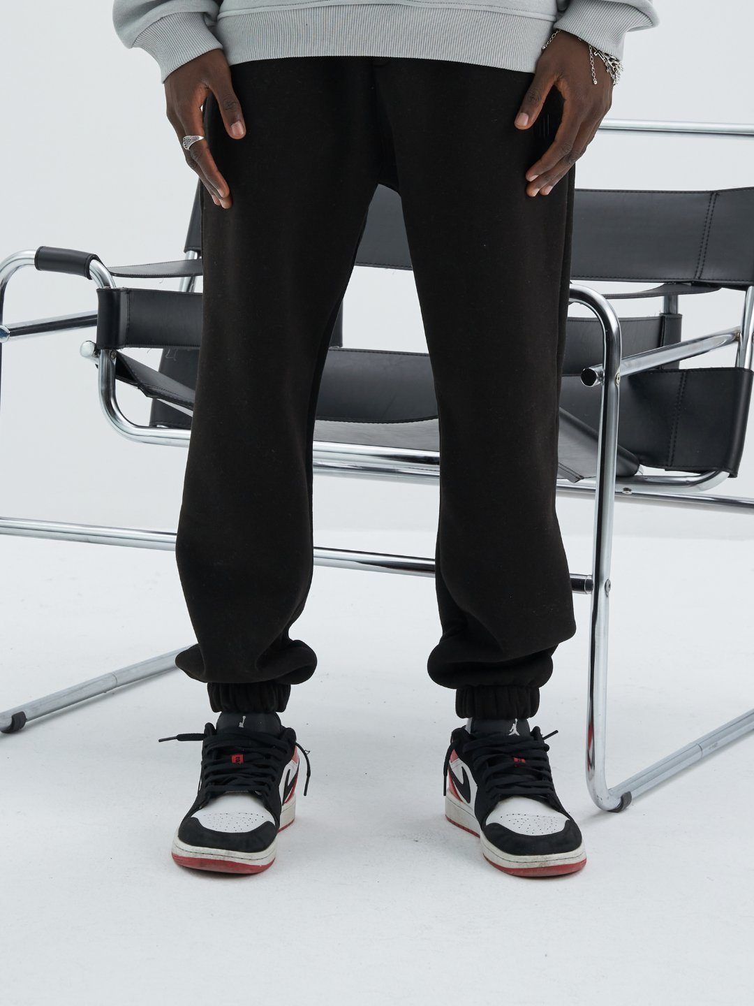 COFI Casuals Jogginghose Jogger Basic Oversize günstig online kaufen