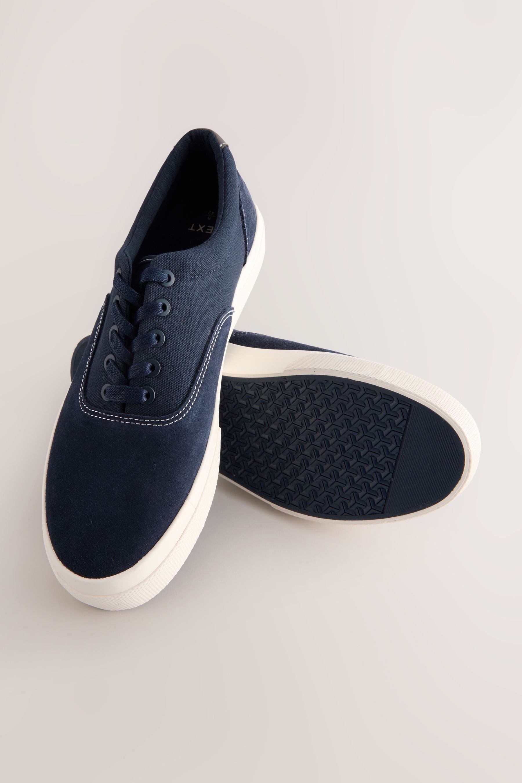 Next Schnürschuhe aus Stoff Sneaker (1-tlg) günstig online kaufen