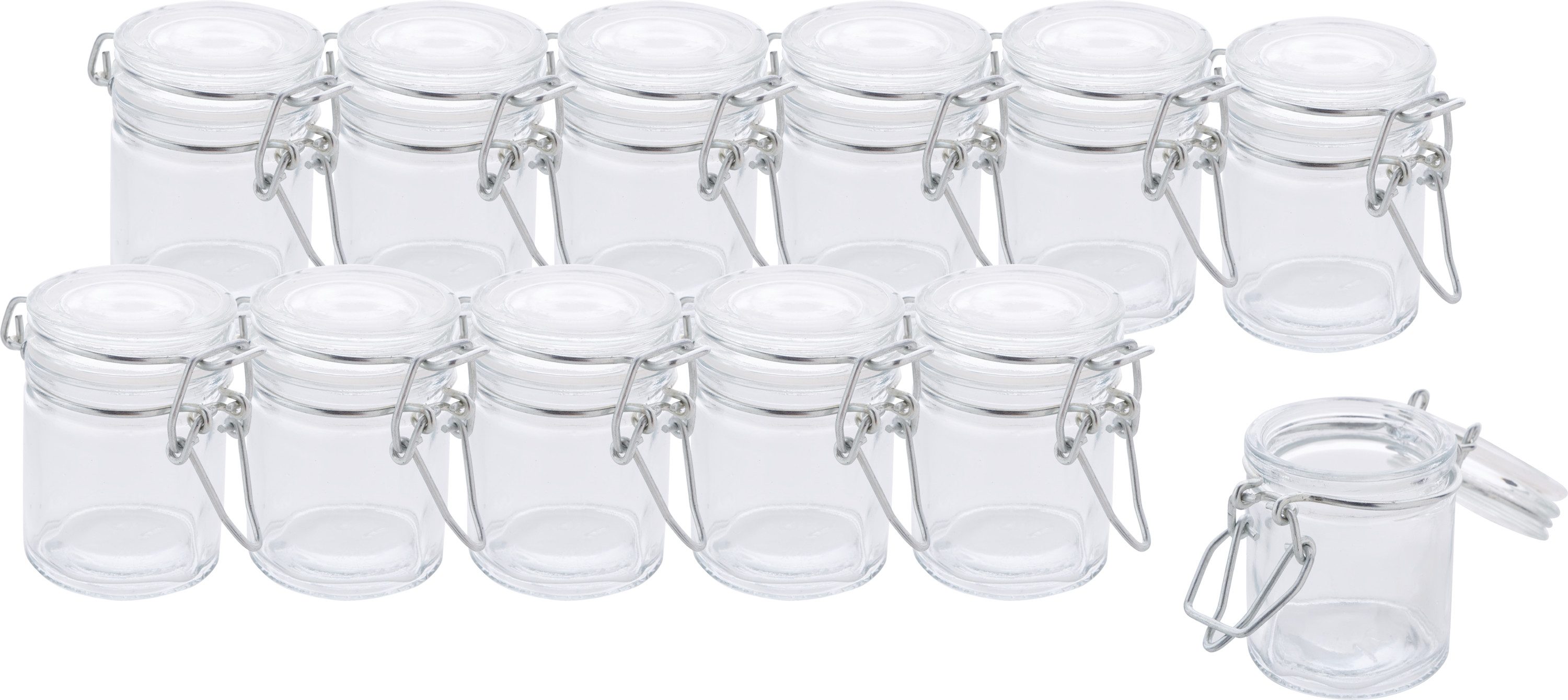 Vorratsglas