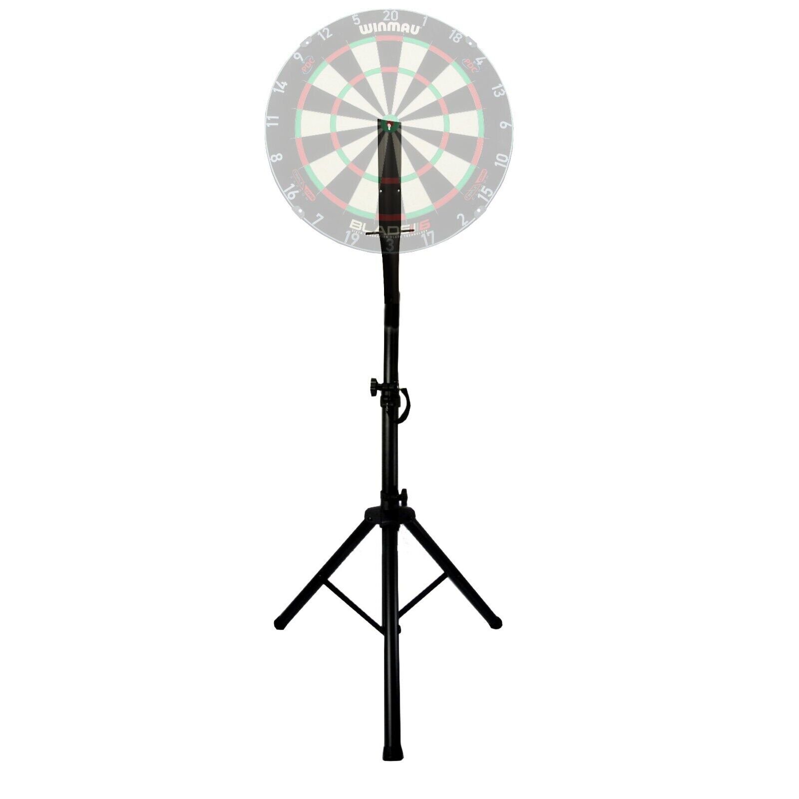 DSX Dartscheibe Steel Darts Board Dartständer Ständer Stativ Mobil Travel verstellbar