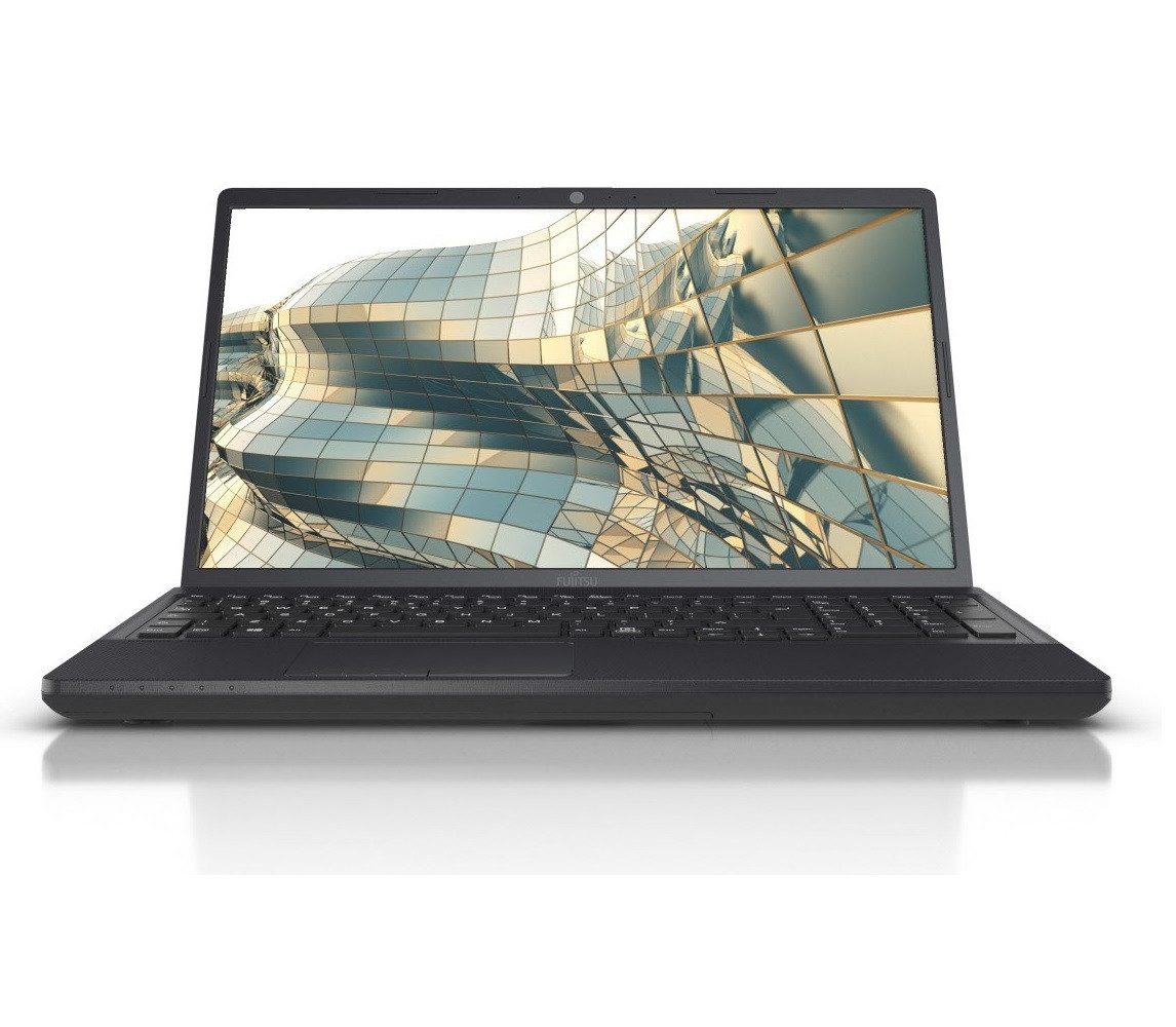 Fujitsu Lifebook A3510 Intel i3, Win 11 Pro bis 32GB RAM & 2000GB SSD Laptop Business-Notebook (39,6 cm/15.6 Zoll, Intel Core i3 1005G1, Intel UHD Graphics, 8 GB, 256 GB SSD)
