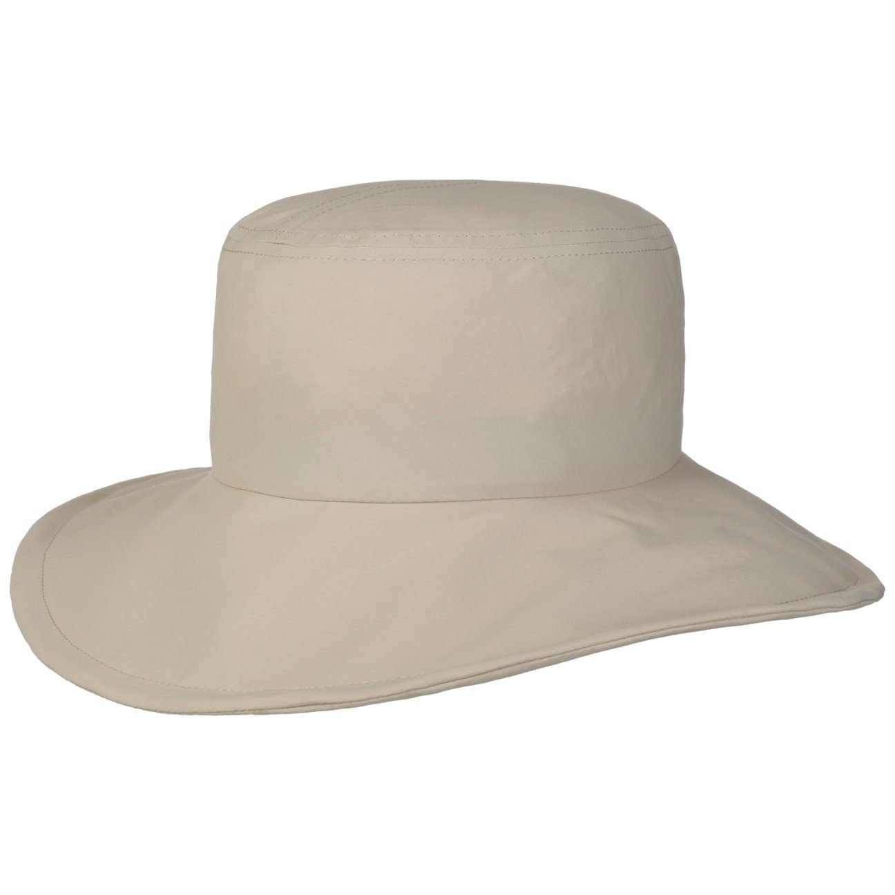 Mayser Sonnenhut (1-St) Damenhut, Made in the EU hellbeige