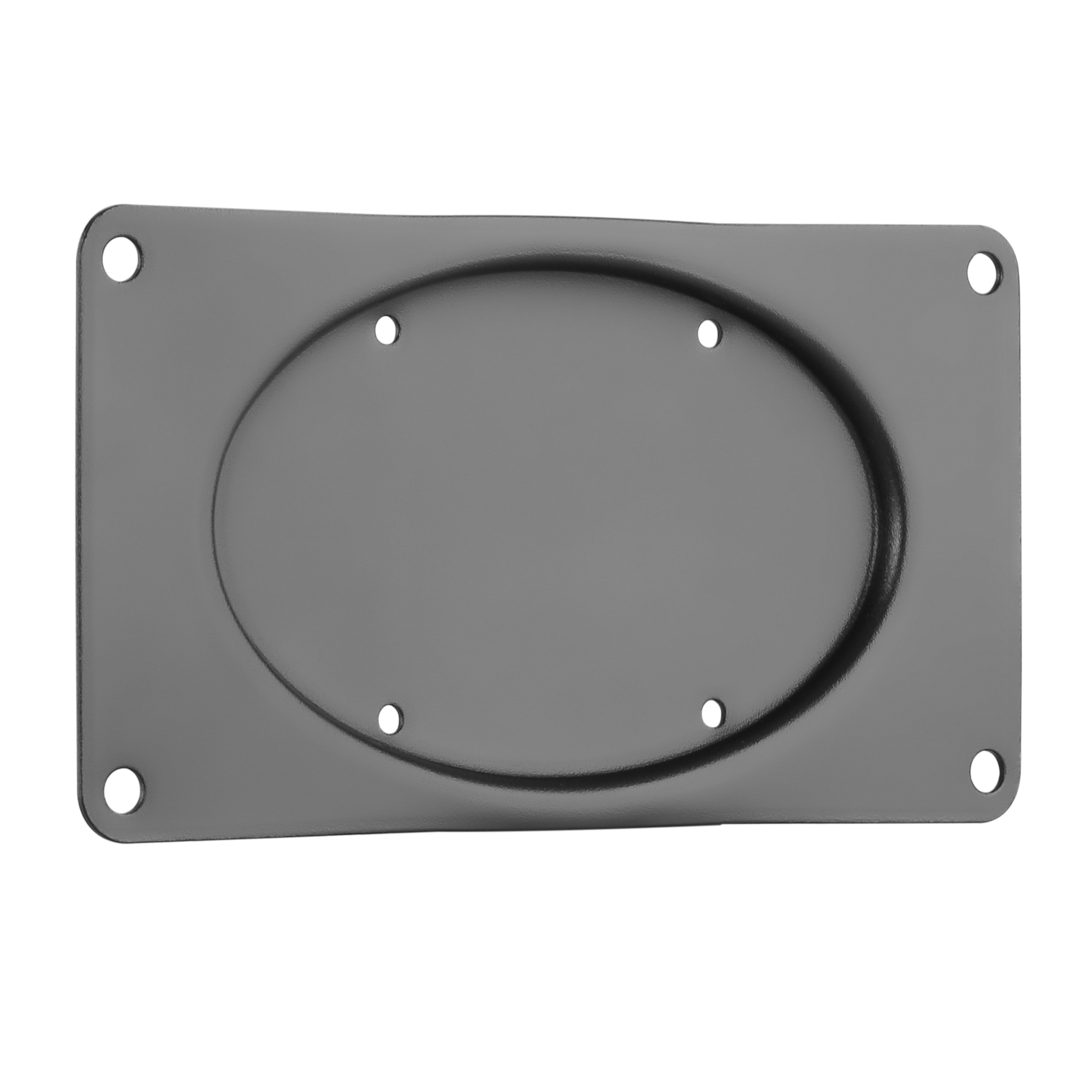 RICOO Halterungszubehör VESA Adapter Vergößerung von VESA 75x75 auf VESA 200x100 100x200 F0521, (bis 42 Zoll, VESA 100x200 200x100, 1-tlg., Universal VESA-Adapter für Fernsehhalterung, Monitor Halterung VESA Adapter Erweiterung von 75 x 75 auf 200 x 100)