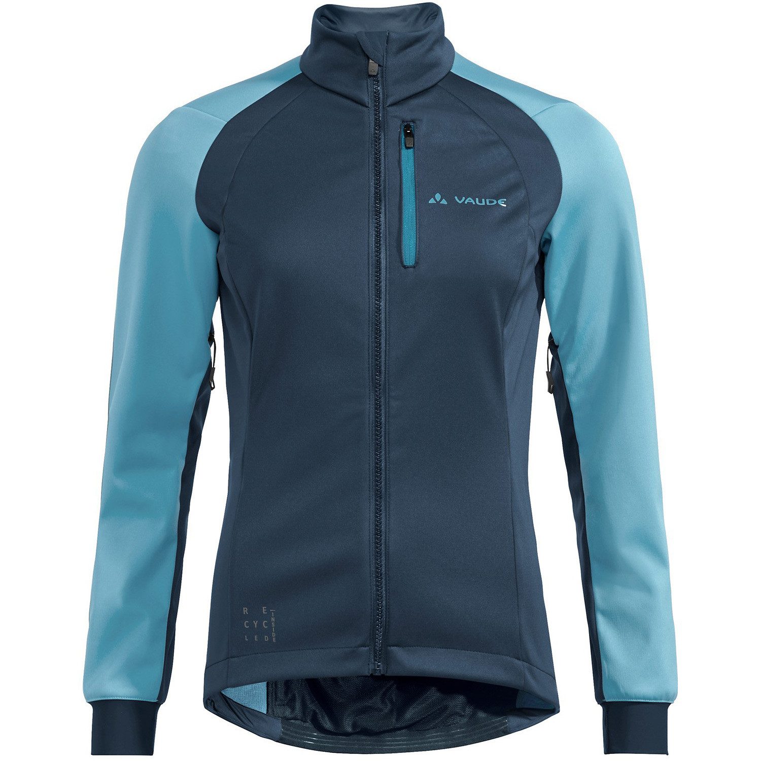 VAUDE Fahrradjacke Funktionsjacke WOMENS POSTA SOFTSHELL JACKET